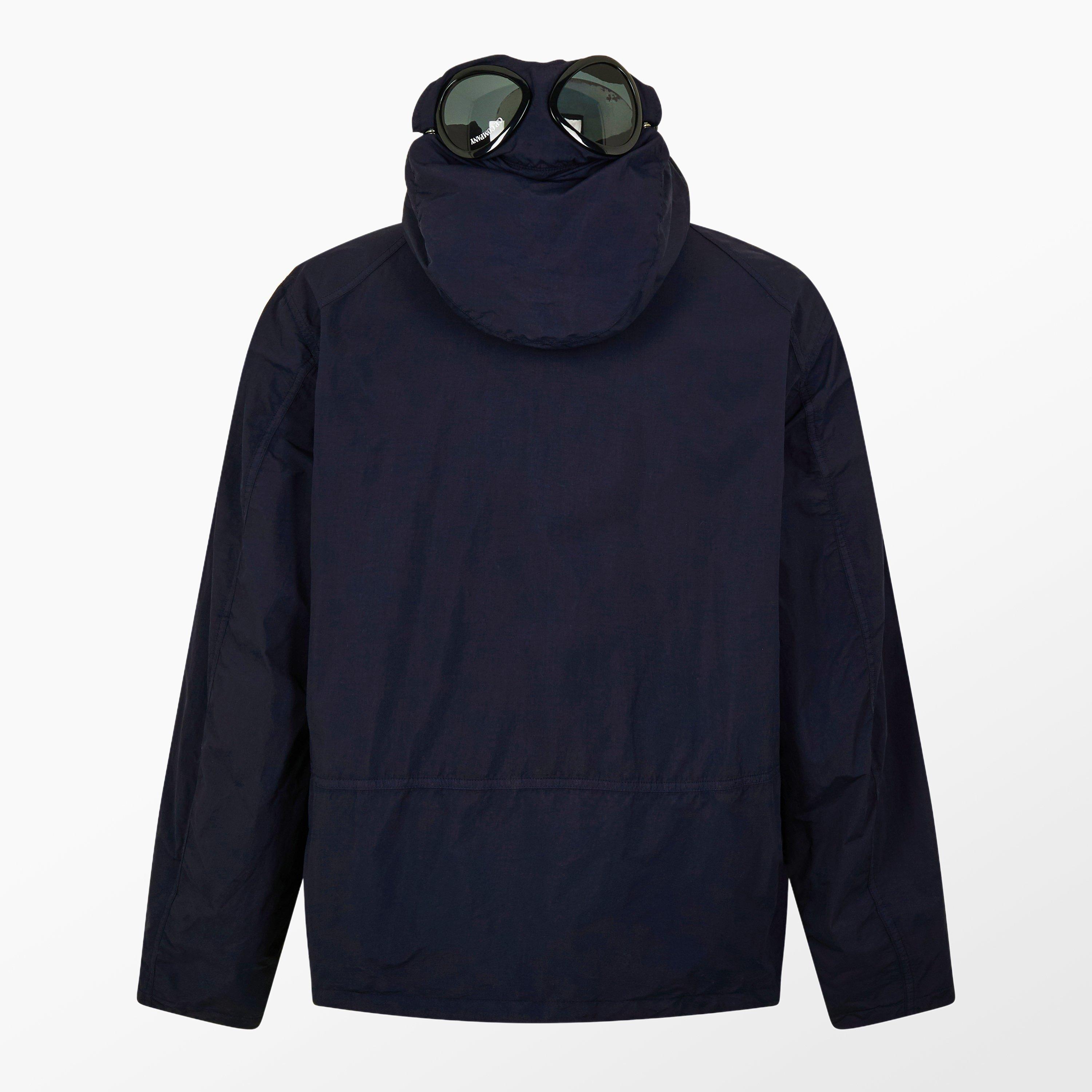 Ttl Eclipse 888 - CP Company - Men's Water-Resistant Quilted Medium Puffer Jacket - 2