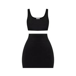 Honeyz Bandage Bodycon Skirt