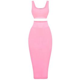 Honeyz Bandage Co Ord Womens