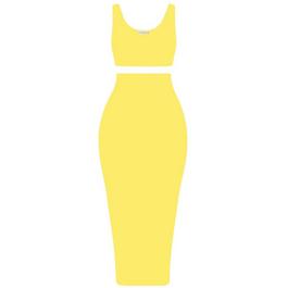 Honeyz Bndage Co Ord Ld99
