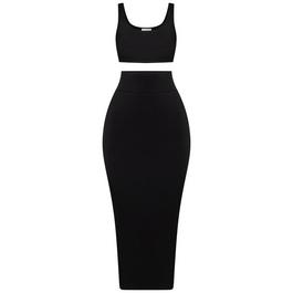 Honeyz Bandage Bodycon Skirt