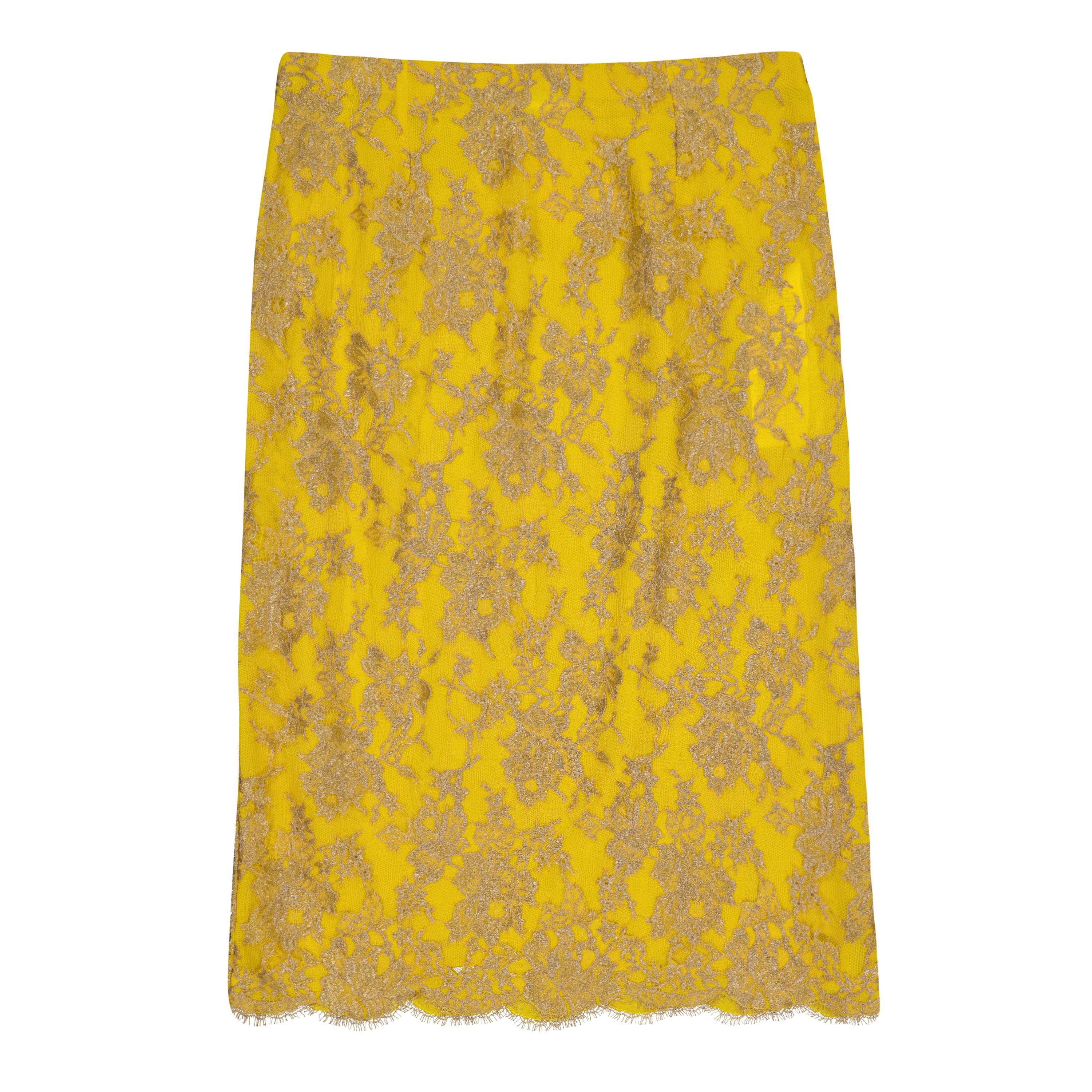 OR Nude - Saint Laurent - Saint Midi Skirt Ld64 - 1
