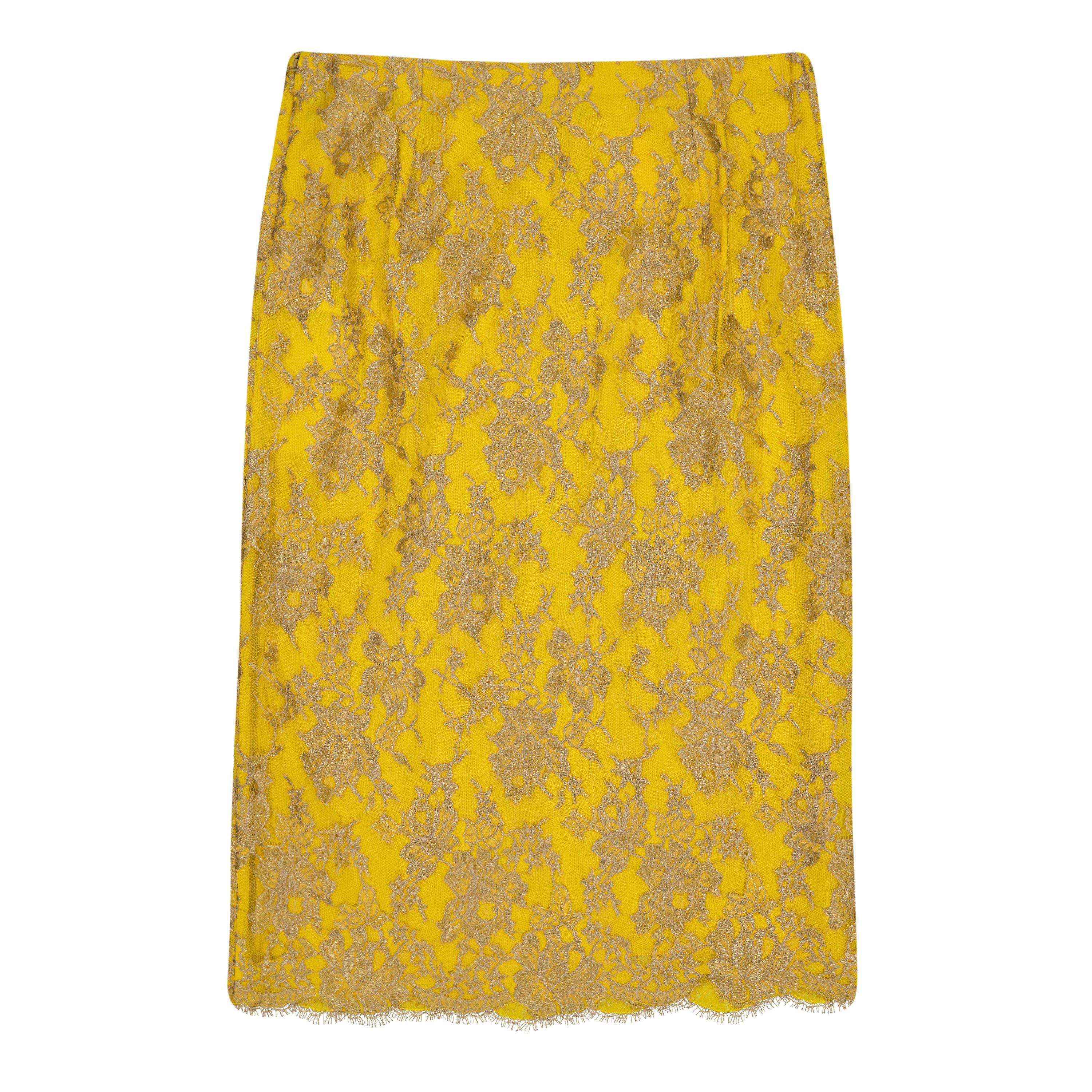 OR Nude - Saint Laurent - Saint Midi Skirt Ld64 - 2