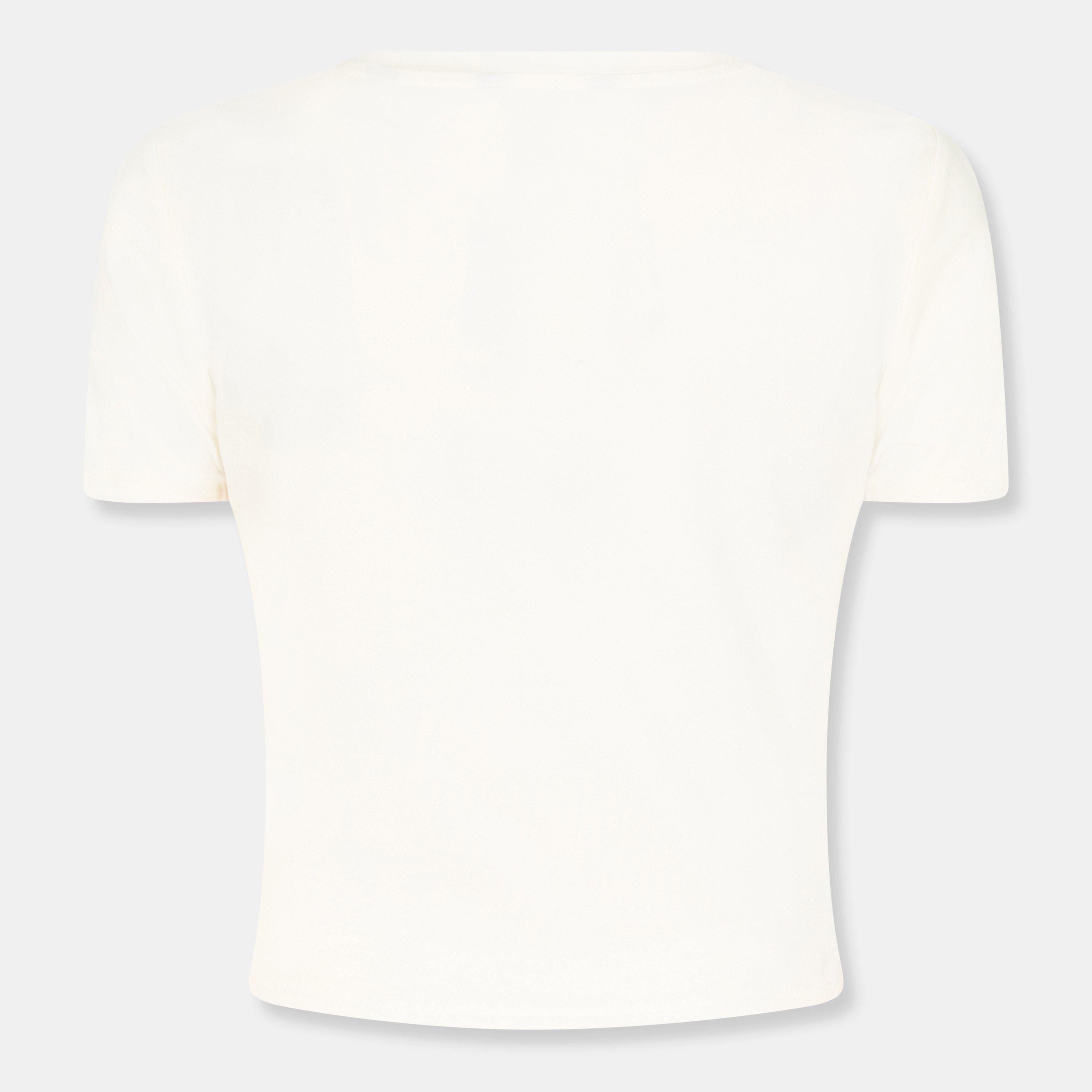 White - Kangol - Women's Baby Tees - 2
