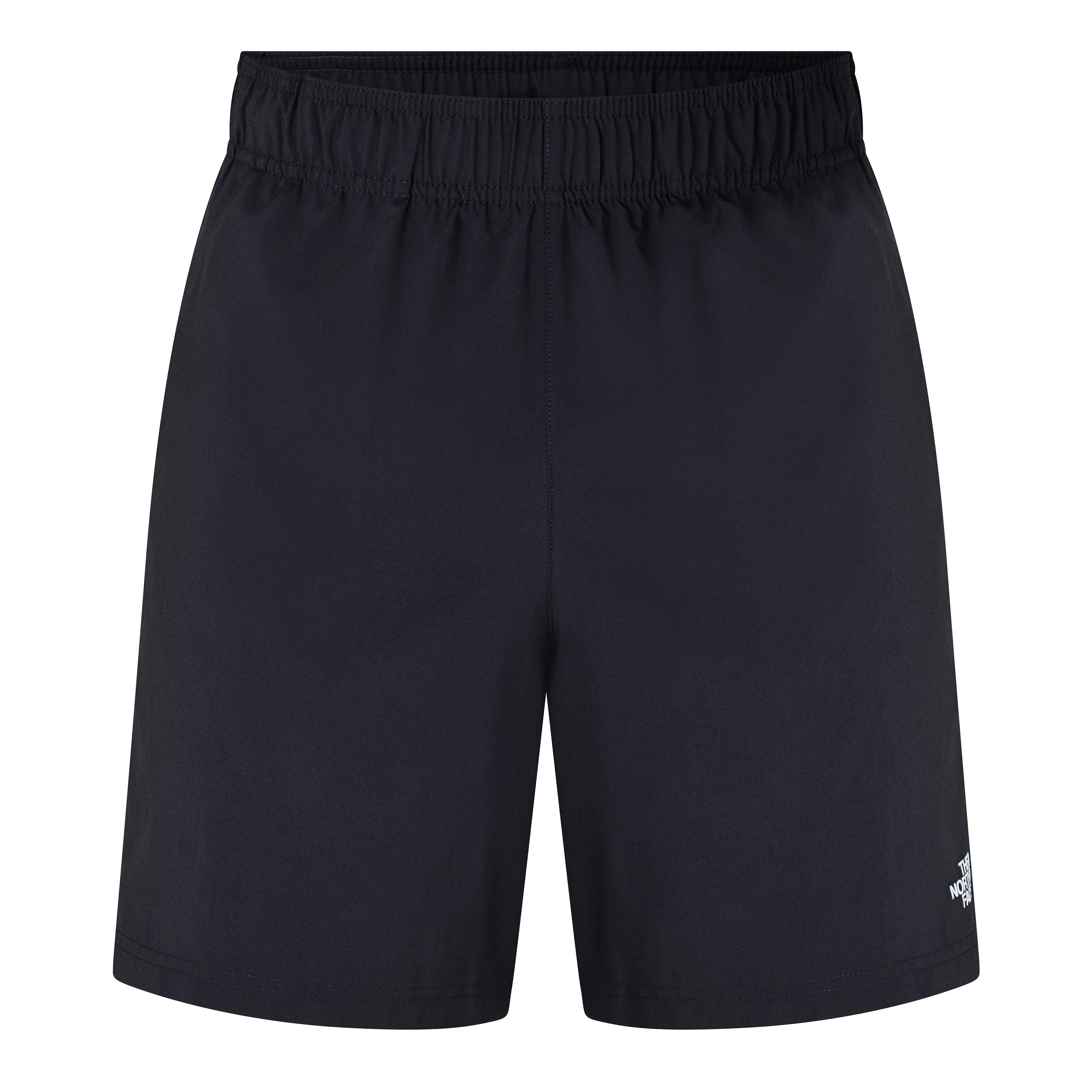 TNF Blk/Asphgr - The North Face - M 24/7 Color Block Shorts Tnf Black Tracksuit Short Mens - 1