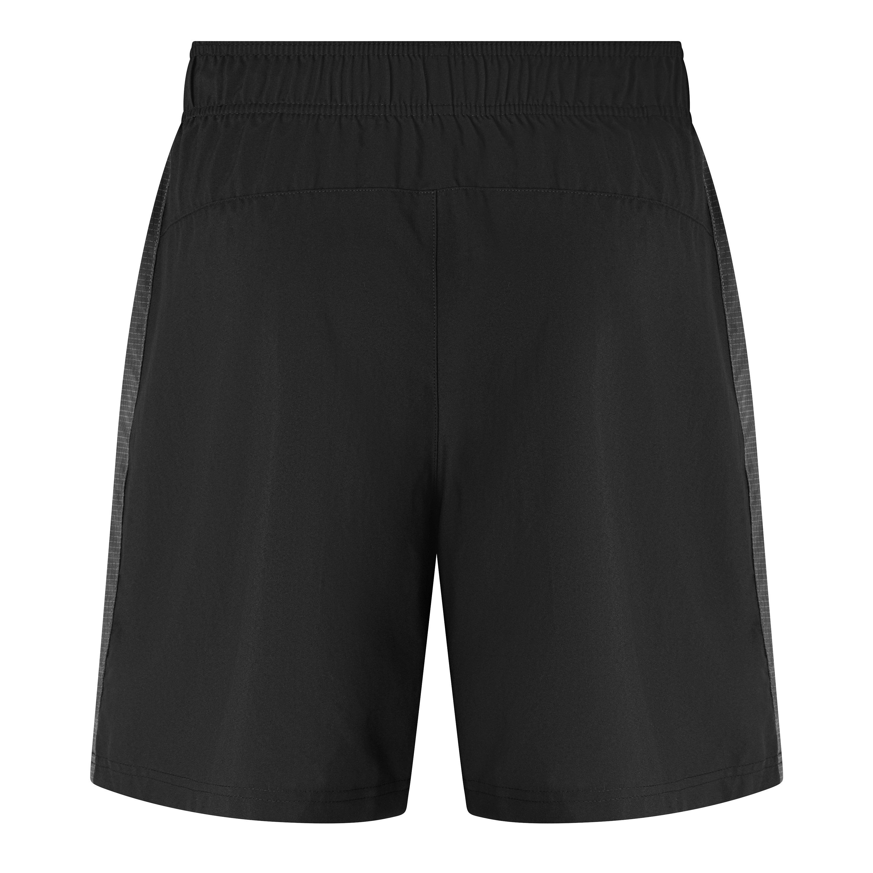 TNF Blk/Asphgr - The North Face - M 24/7 Color Block Shorts Tnf Black Tracksuit Short Mens - 2