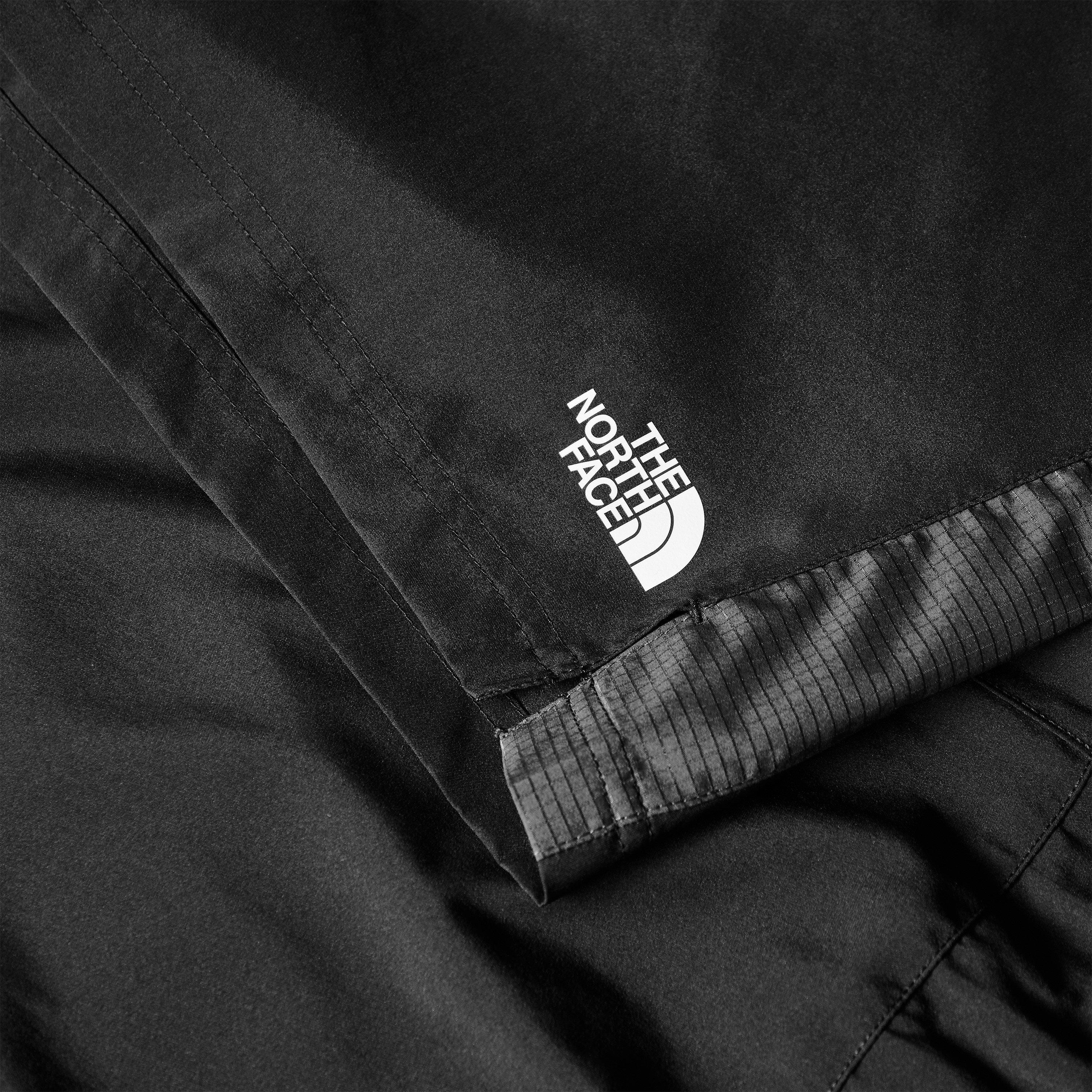 TNF Blk/Asphgr - The North Face - M 24/7 Color Block Shorts Tnf Black Tracksuit Short Mens - 3