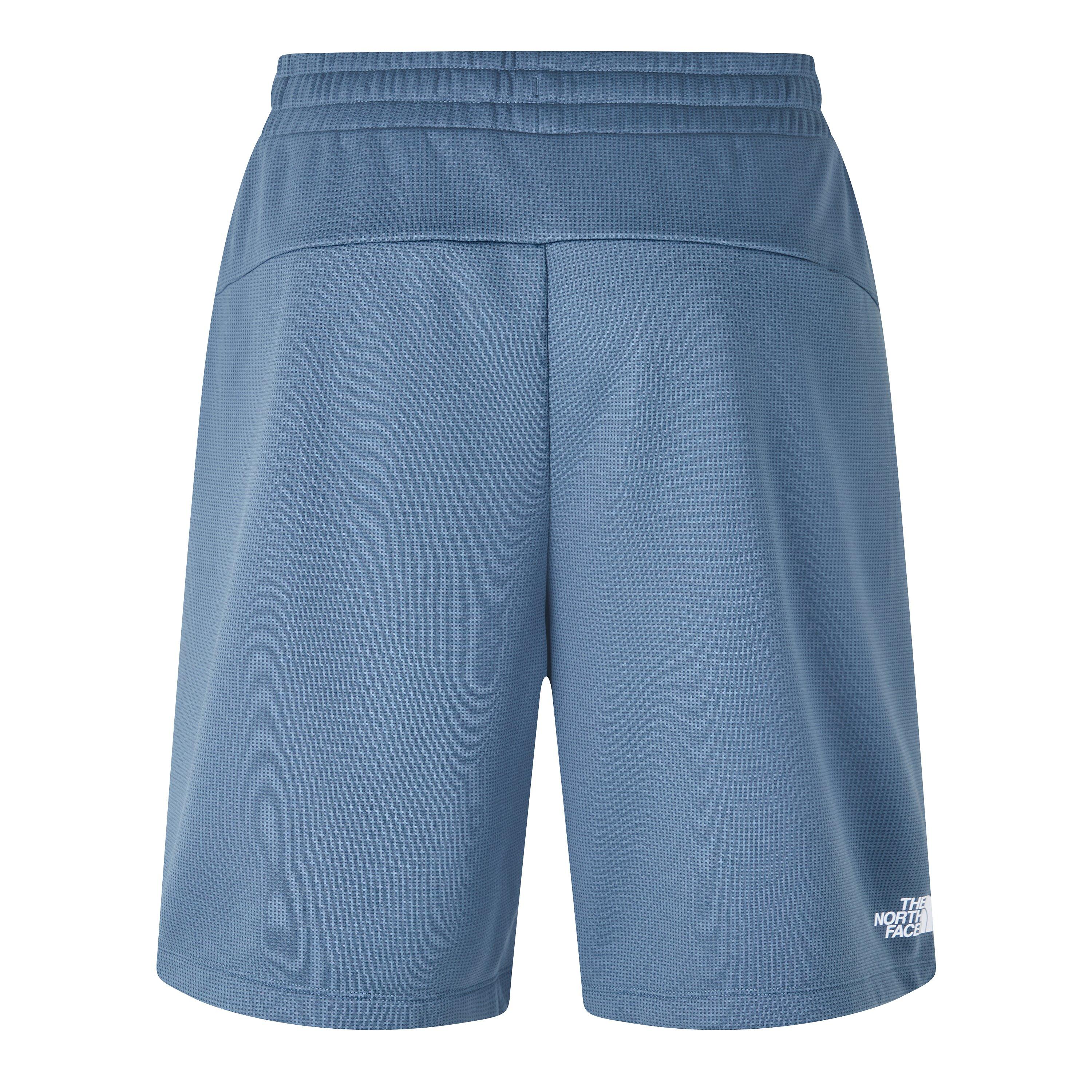 Gris granit - The North Face - Men's Reaxion 2.0 Outdoor Woven Tracksuit Shorts - 2