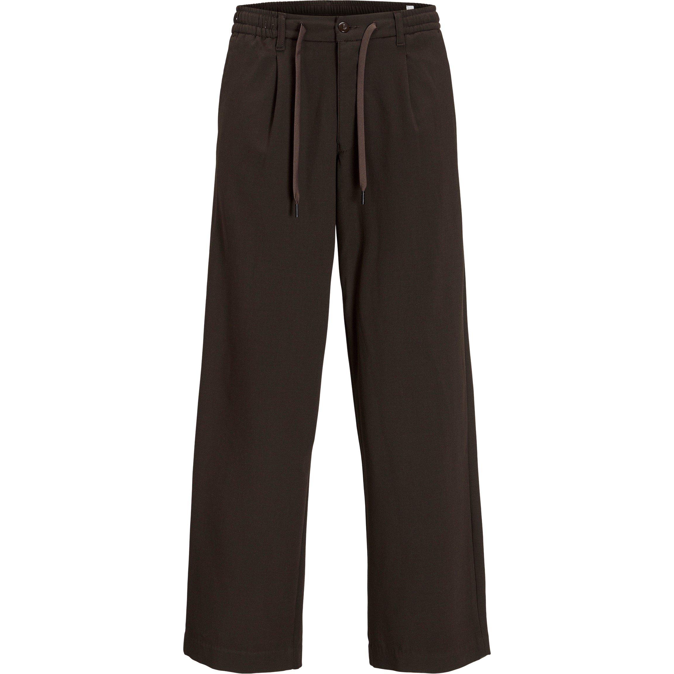 Sælbrun - Jack and Jones - Pleated Trouser - 2