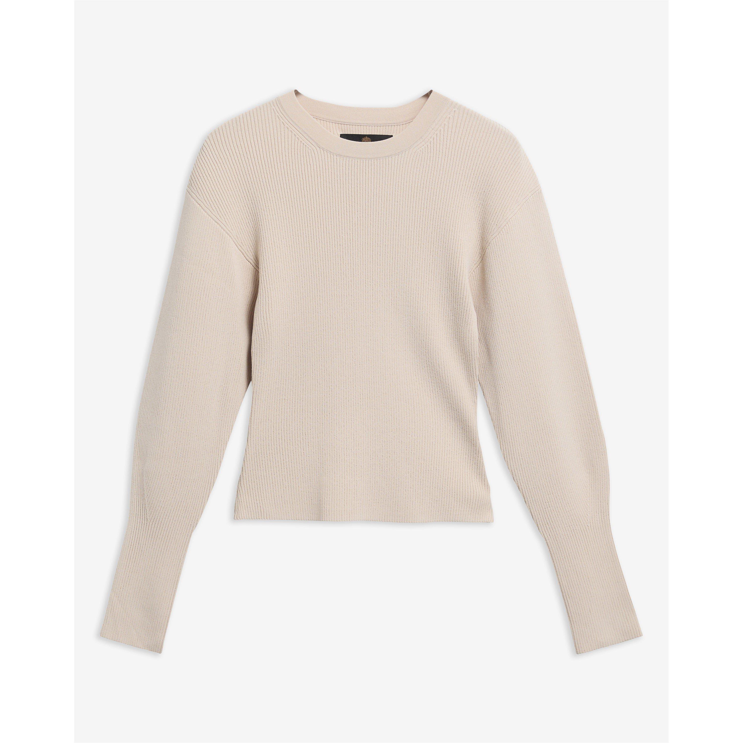 Nutmeg - Barbour International - B.Int Cyrus Knitted Ld64 - 11