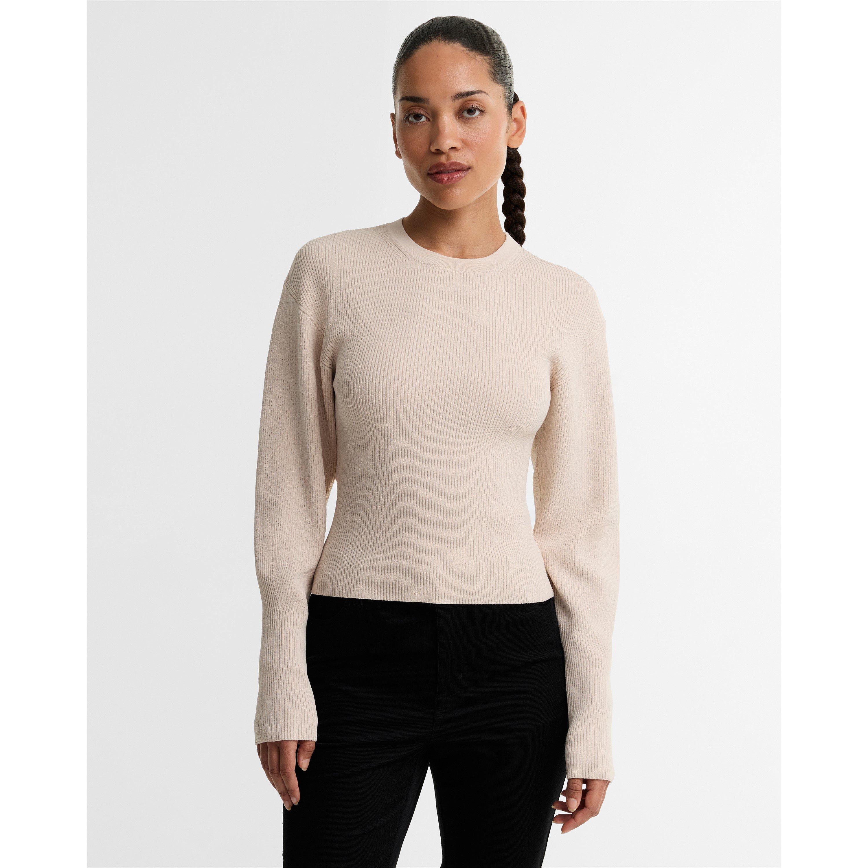 Nutmeg - Barbour International - B.Int Cyrus Knitted Ld64 - 3