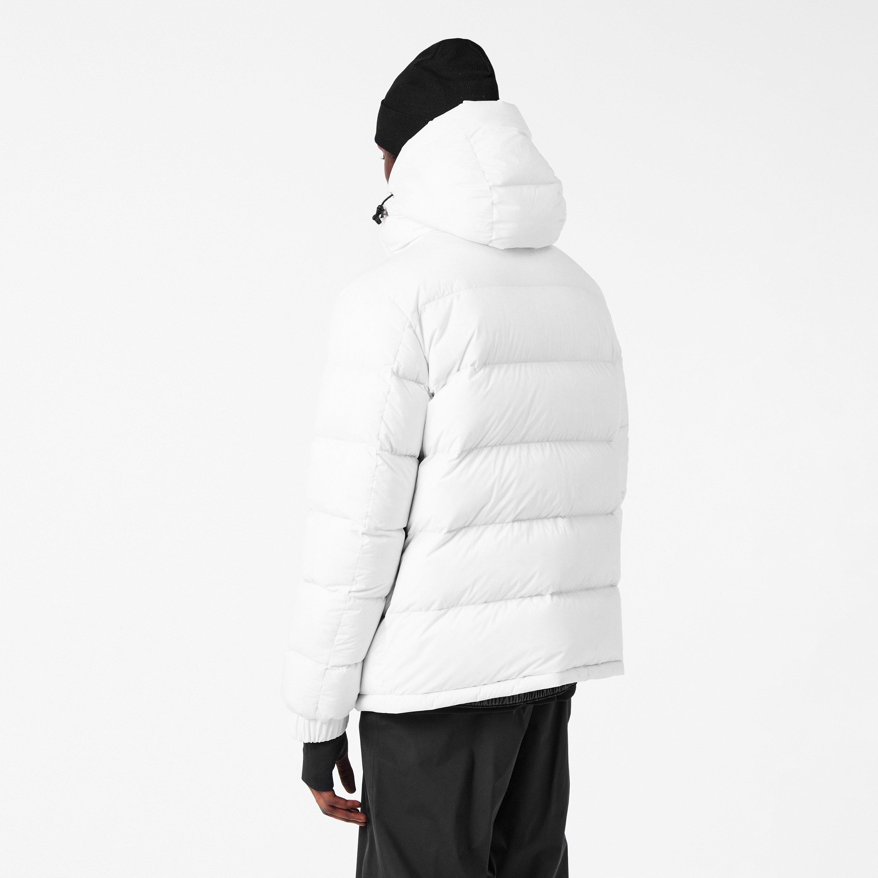 White 036 - Moncler Grenoble - Men's G Iso Short Puffer Jacket - 4