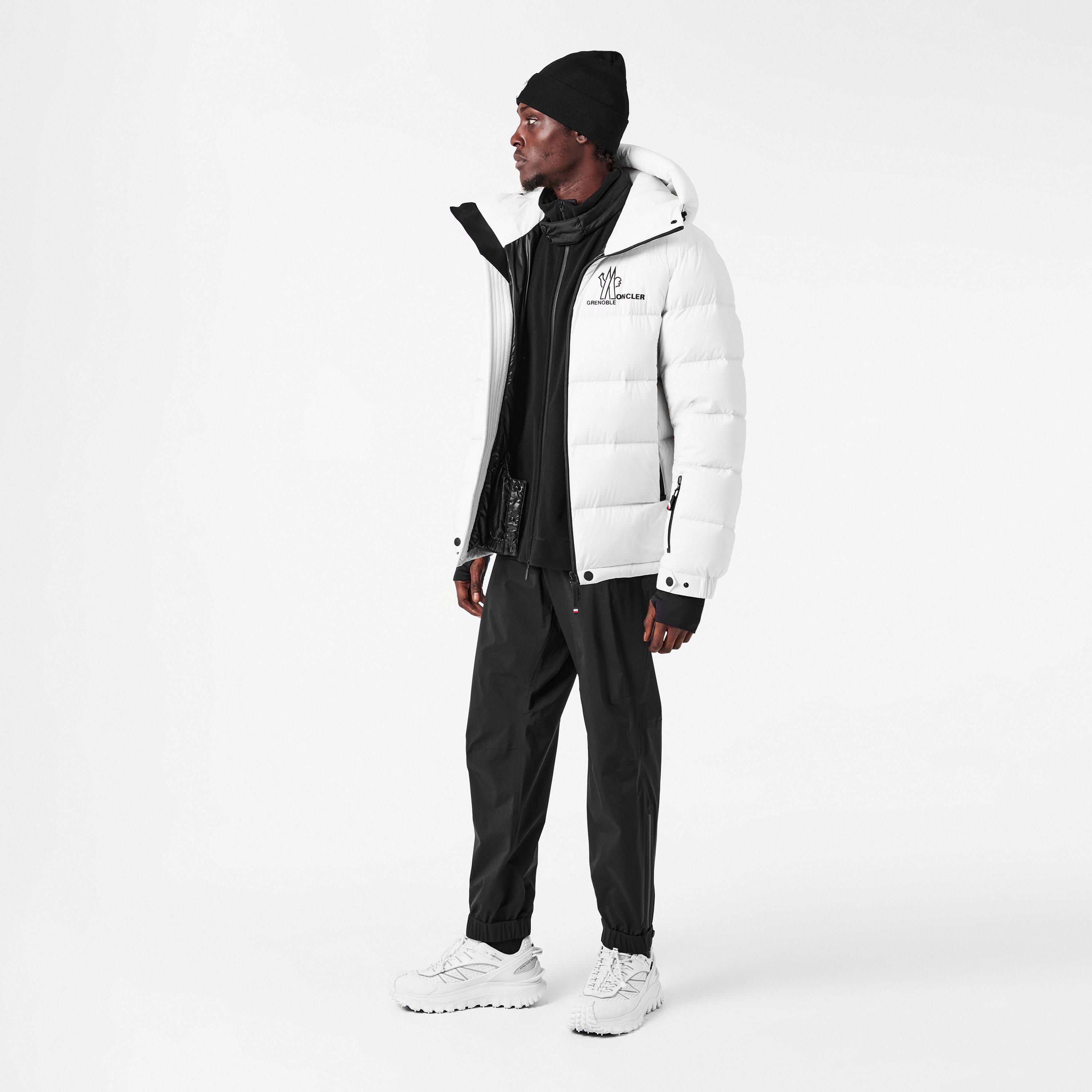 White 036 - Moncler Grenoble - Men's G Iso Short Puffer Jacket - 6