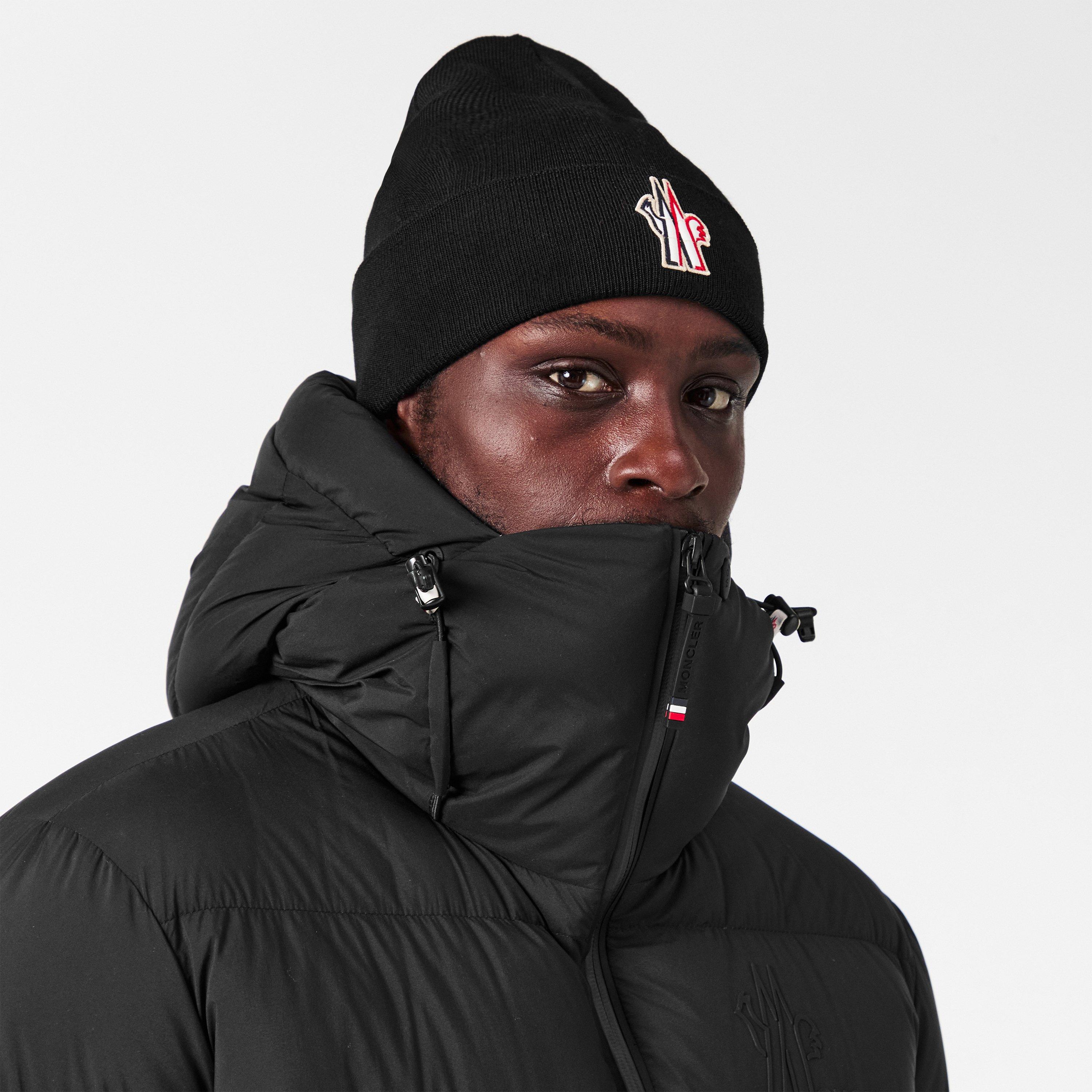 Black 999 - Moncler Grenoble - Men's G Iso Short Puffer Jacket - 5