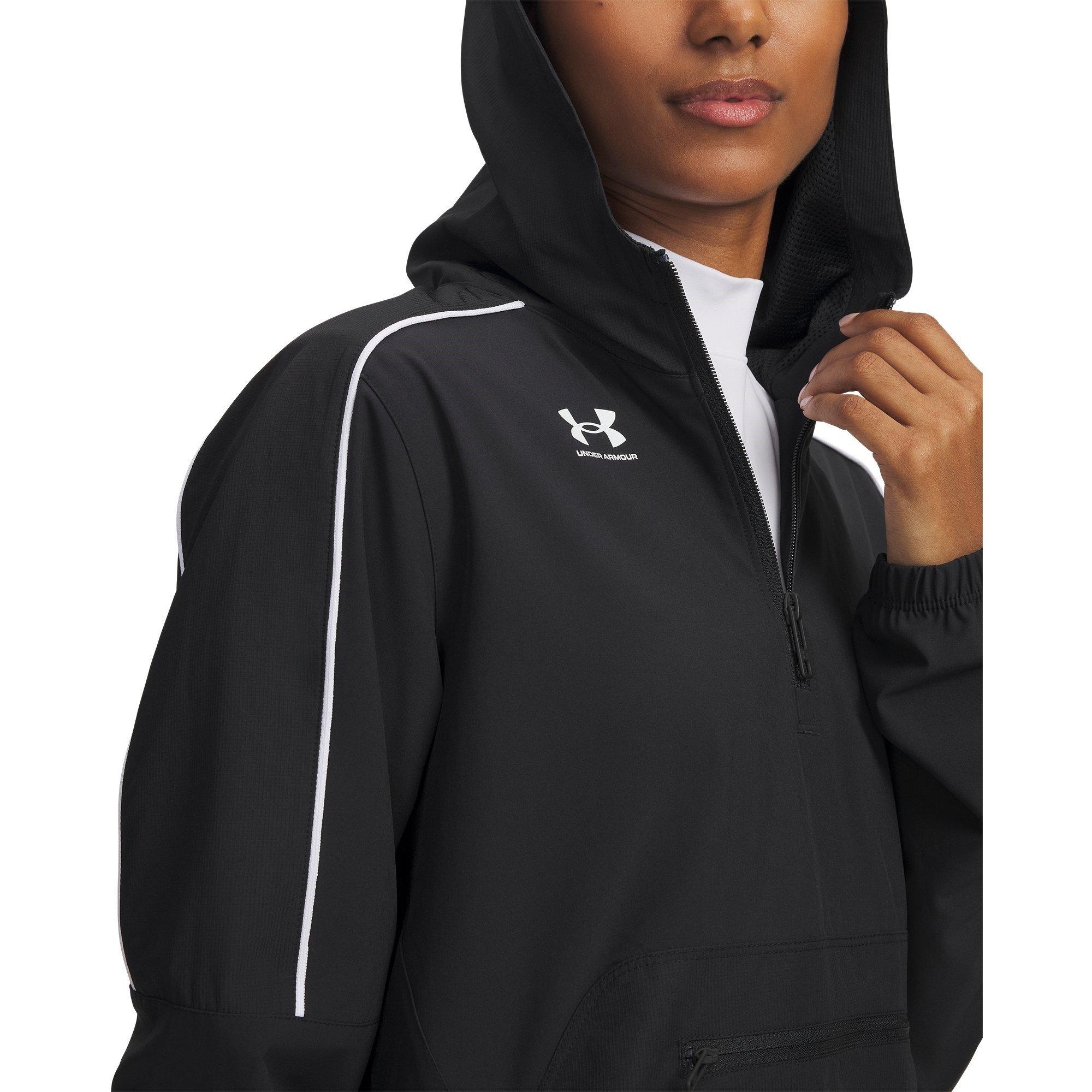 Nero - Under Armour - Challenger Waterproof Rain Anorak - 5
