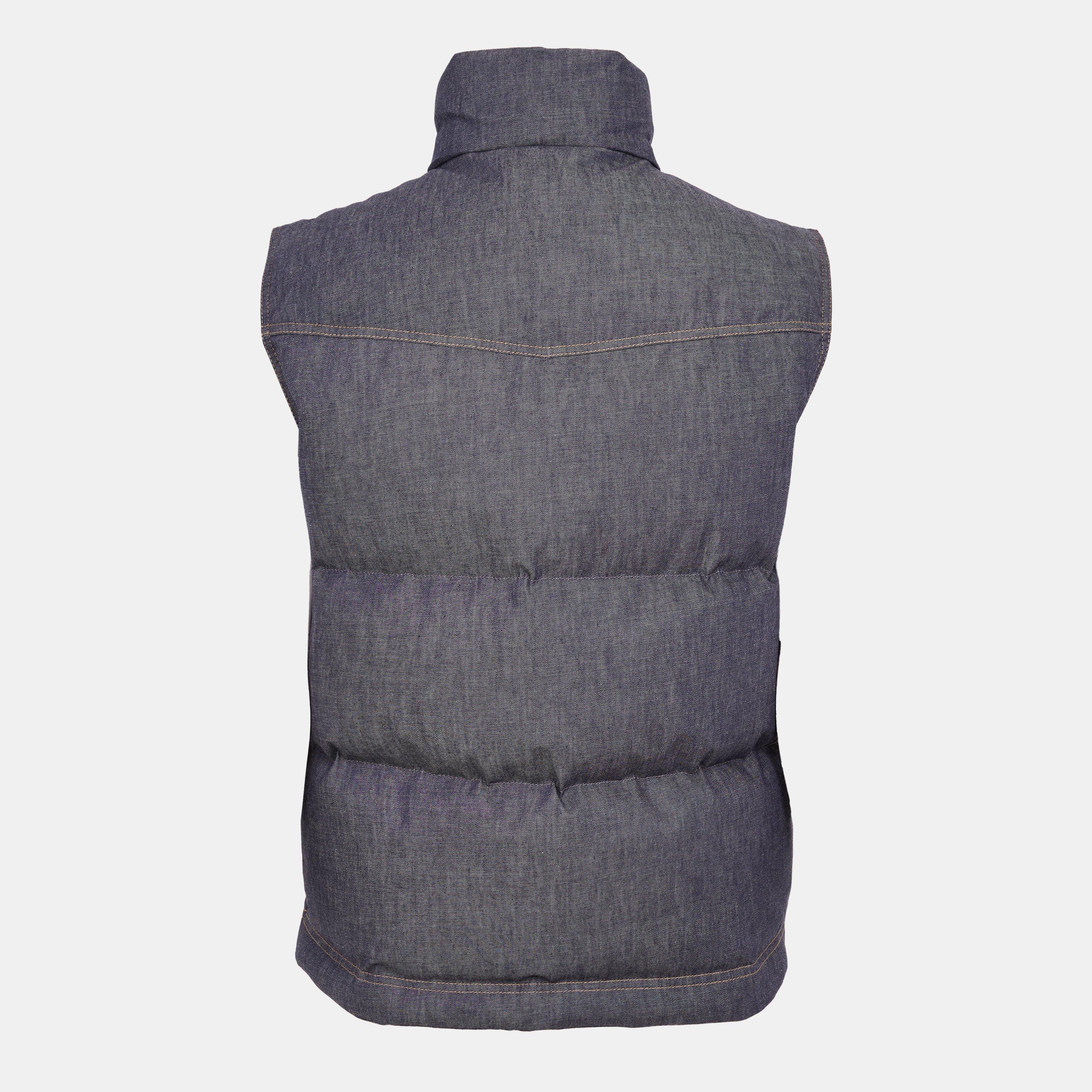 Denim 989 - Moncler Grenoble - Men's G DNM Sleeveless Gilet - 2