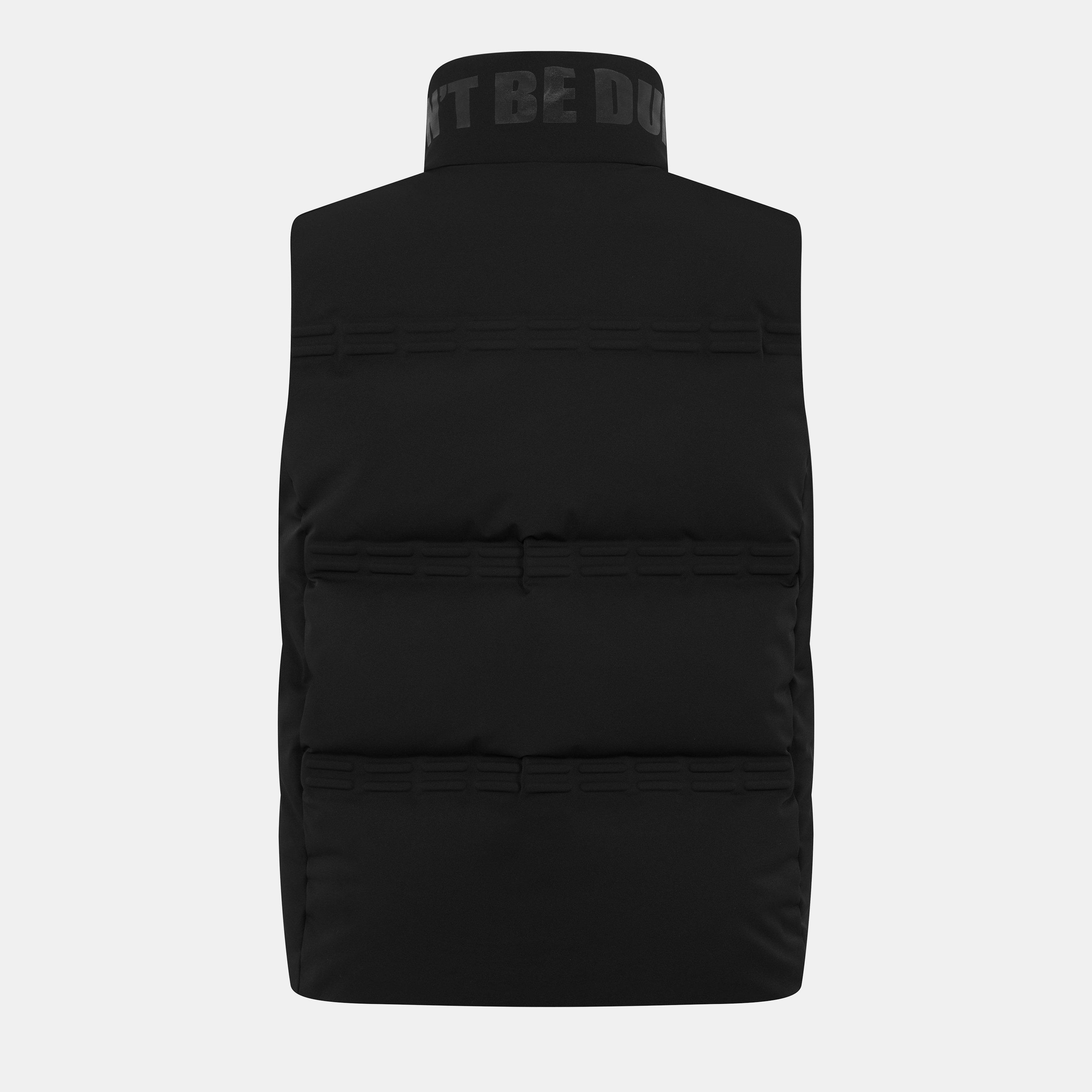 Black Red 999 - Moncler - Men's  x A$AP Rocky Sparky Down Sleeveless Gilet - 2