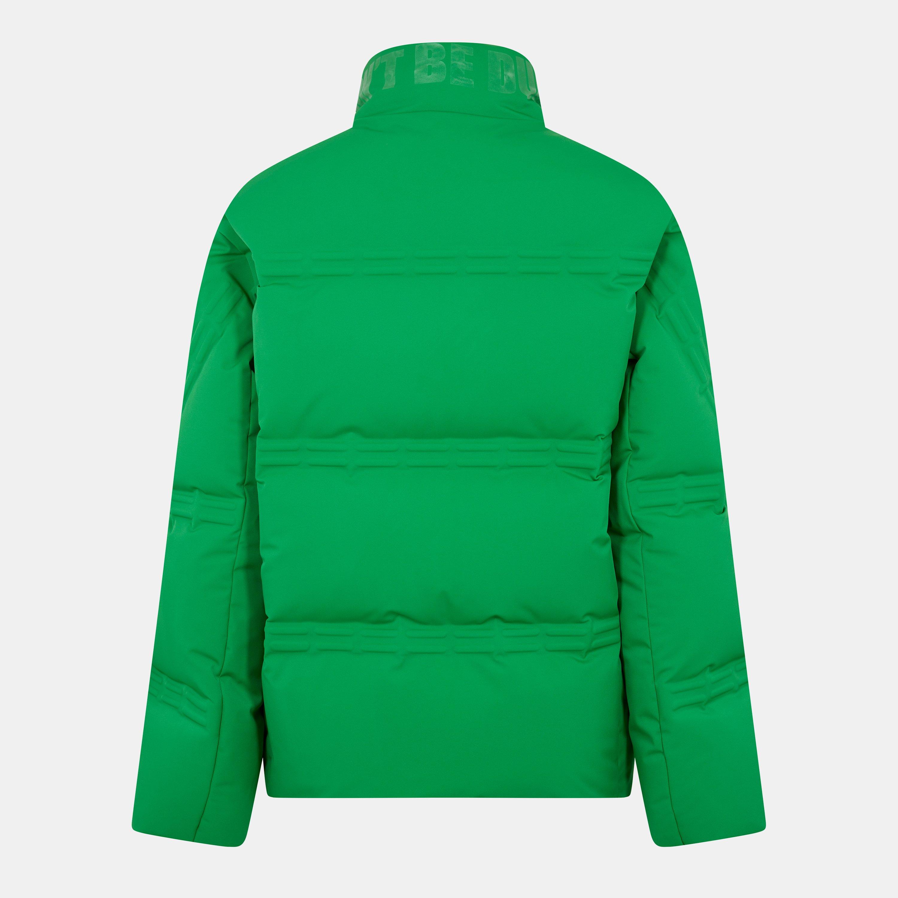 Green 86U - Moncler - Men's A$AP Rocky Rally Long Sleeve Short Puffer Jacket - 2