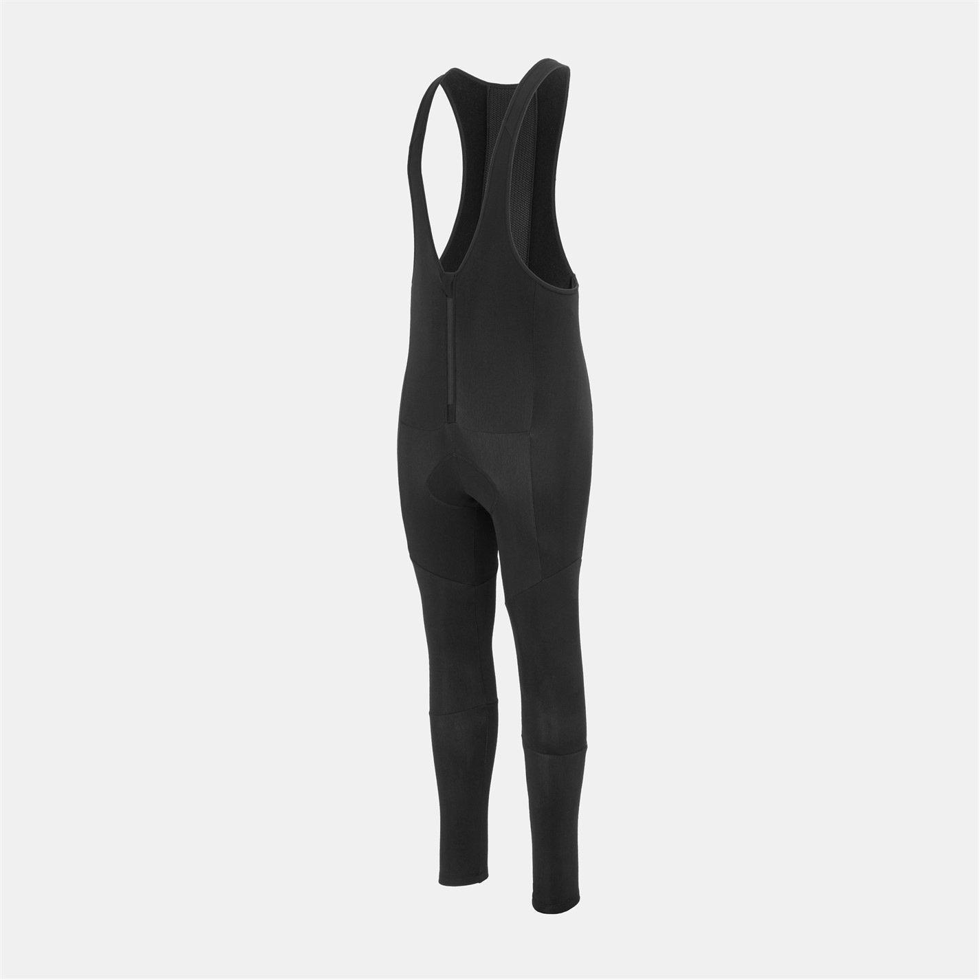 Black - Dhb - Thermal Bib Tight Mens - 3