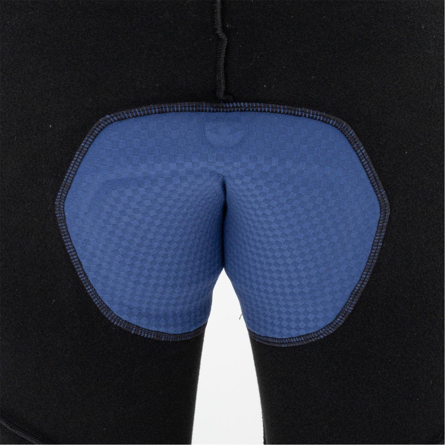 Black - Dhb - Thermal Bib Tight Mens - 6