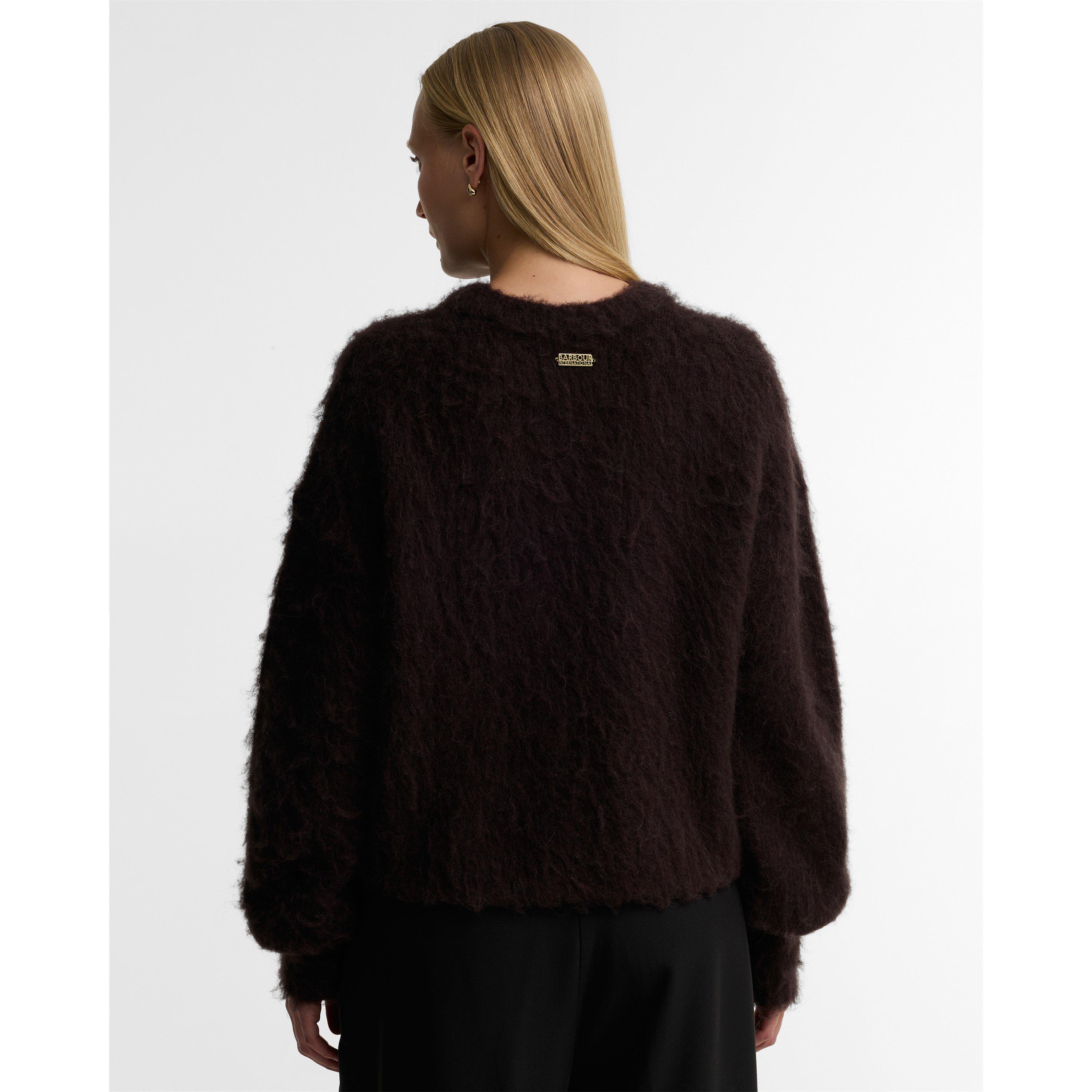 Truffle - Barbour International - B.Int Gea Knitted Ju Ld64 - 4