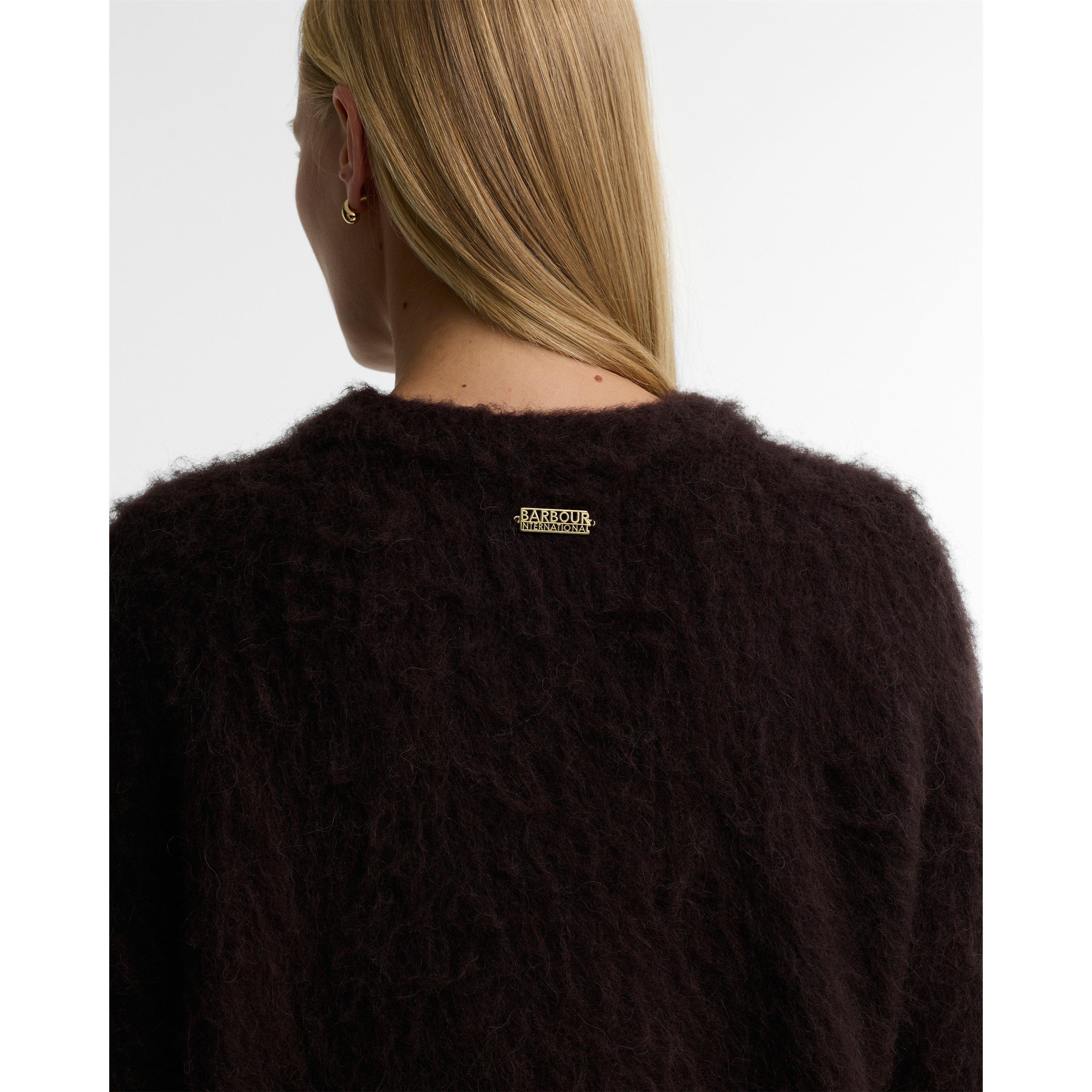 Truffle - Barbour International - B.Int Gea Knitted Ju Ld64 - 6