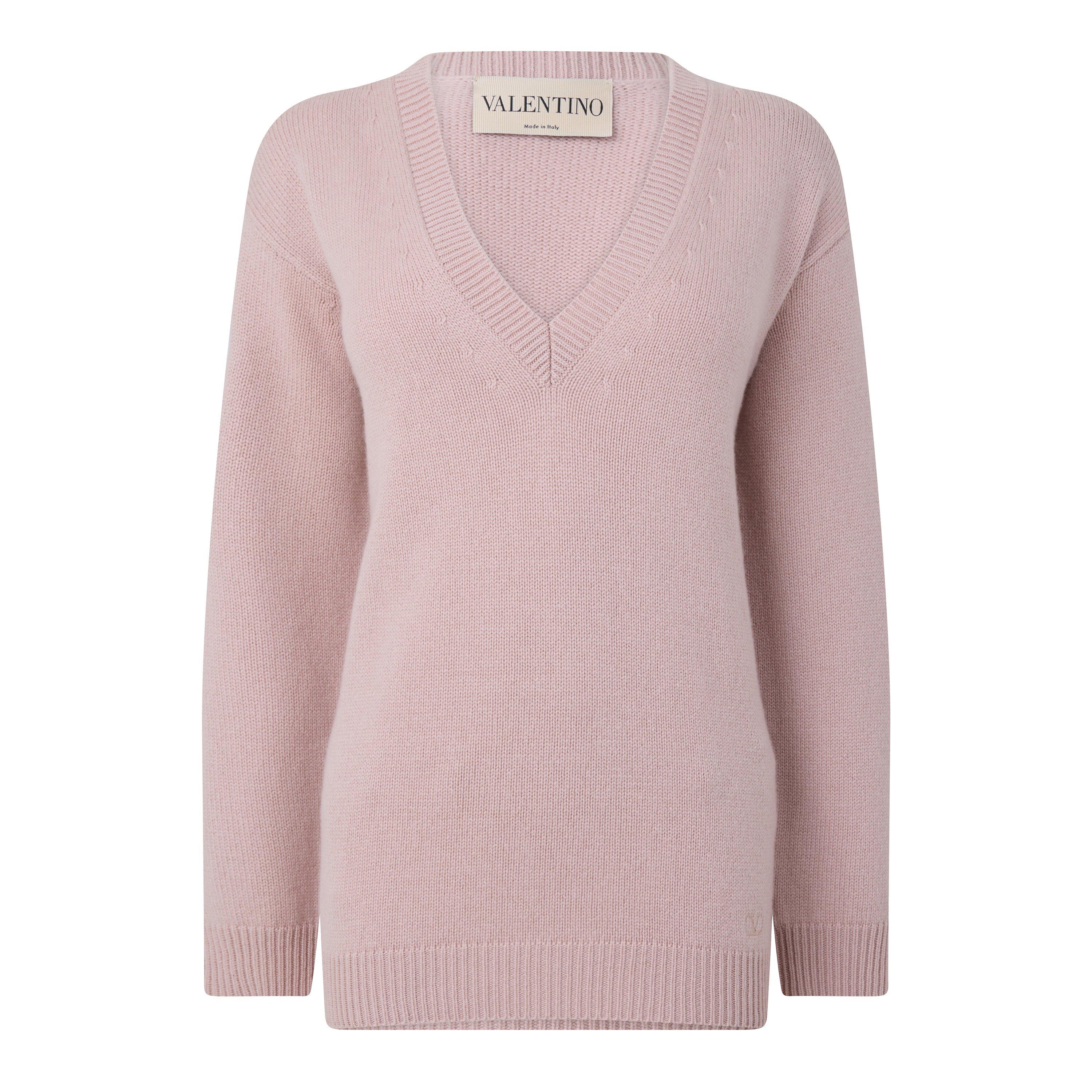 Valentino Garavani Cashmere Jumper - Image 2
