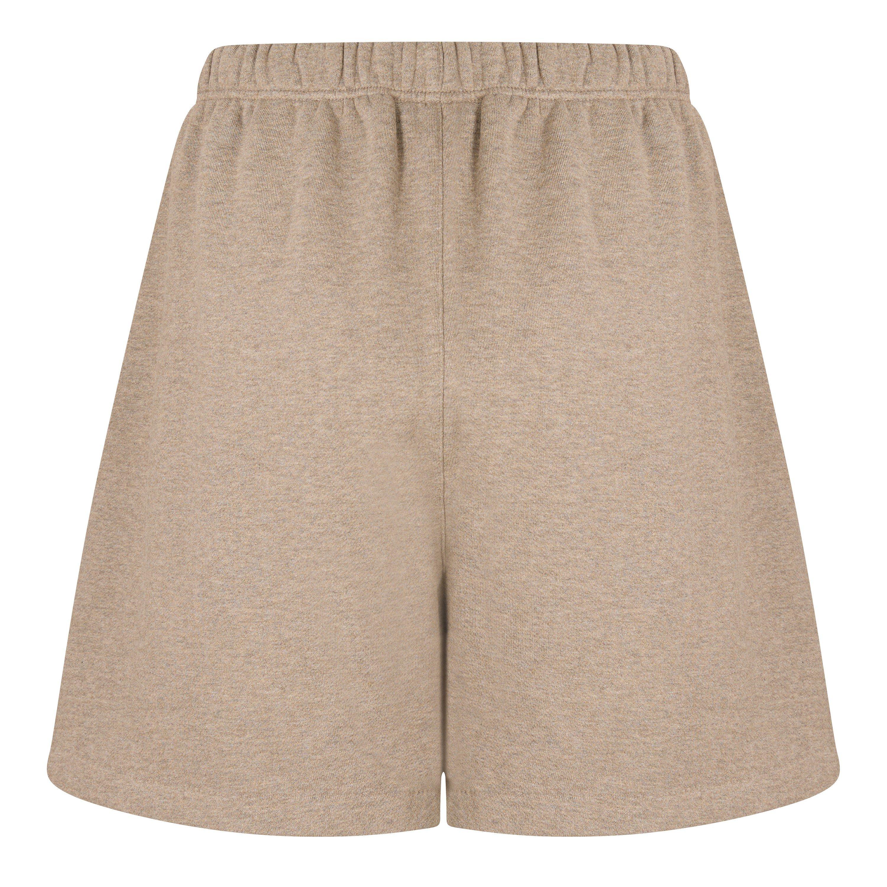 Homestead - Fear Of God Essentials - Women's Fleece Jogger Shorts - 2