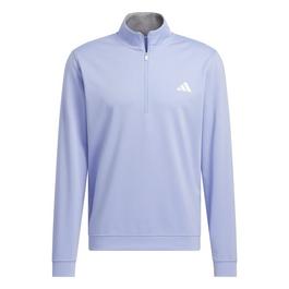 adidas Elevated Quarter Zip Sweatshirt