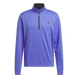 adidas Lightweight Half Zip Top