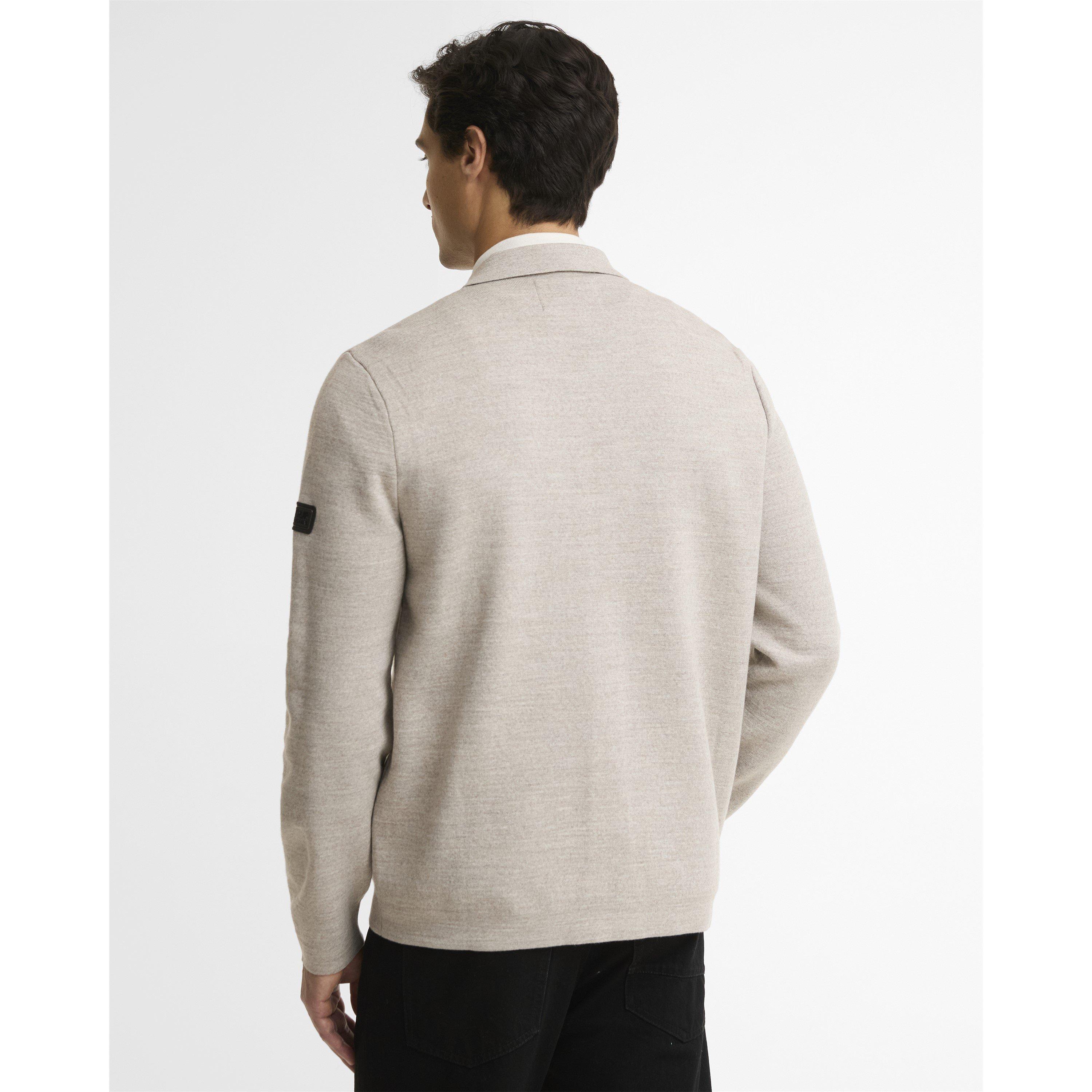 Concrete - Barbour International - B.Int Burley Zp Thro Sn64 - 4