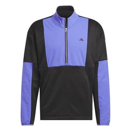 adidas Go to DWR Hybrid Half Zip Sweatshirt