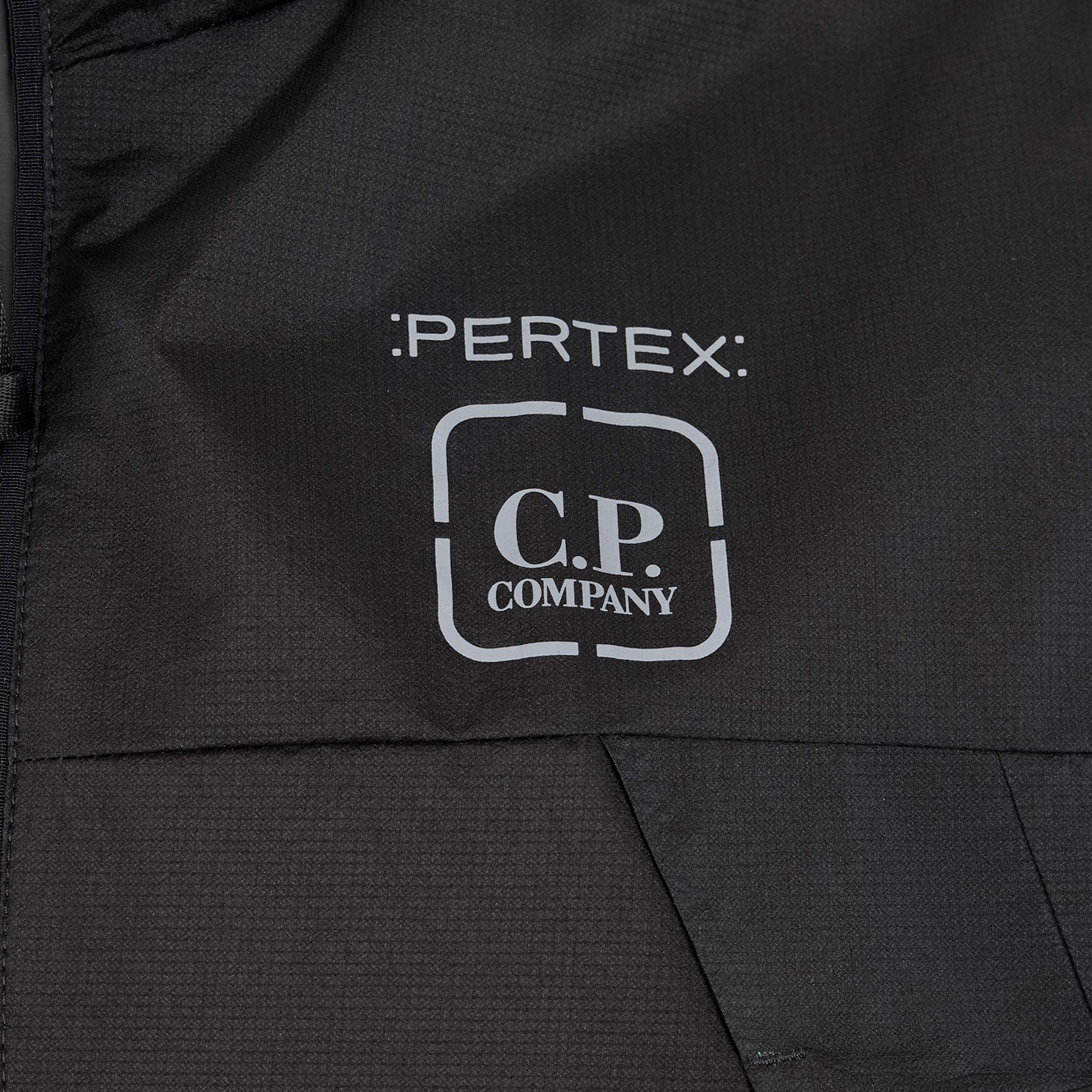 Black 999 - CP Company Metropolis - Men's Pertex Waterproof Gilet - 3