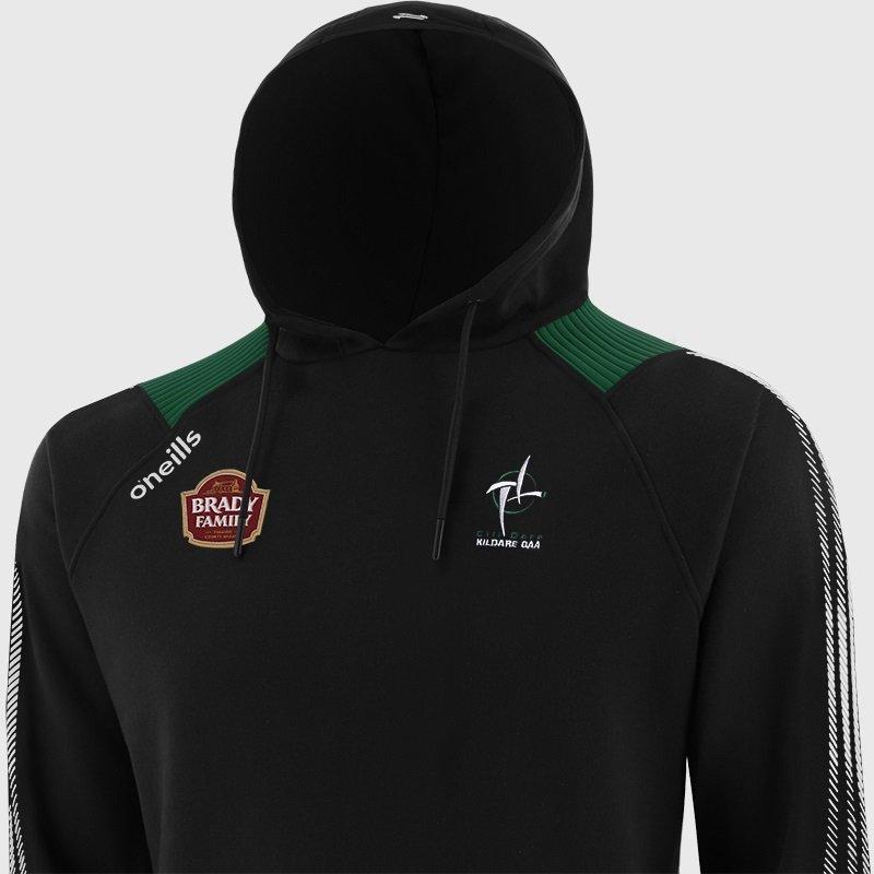 Blk/Bott/Wht - ONeills - Kildare Dynamo Fleece Hoodie Senior - 2