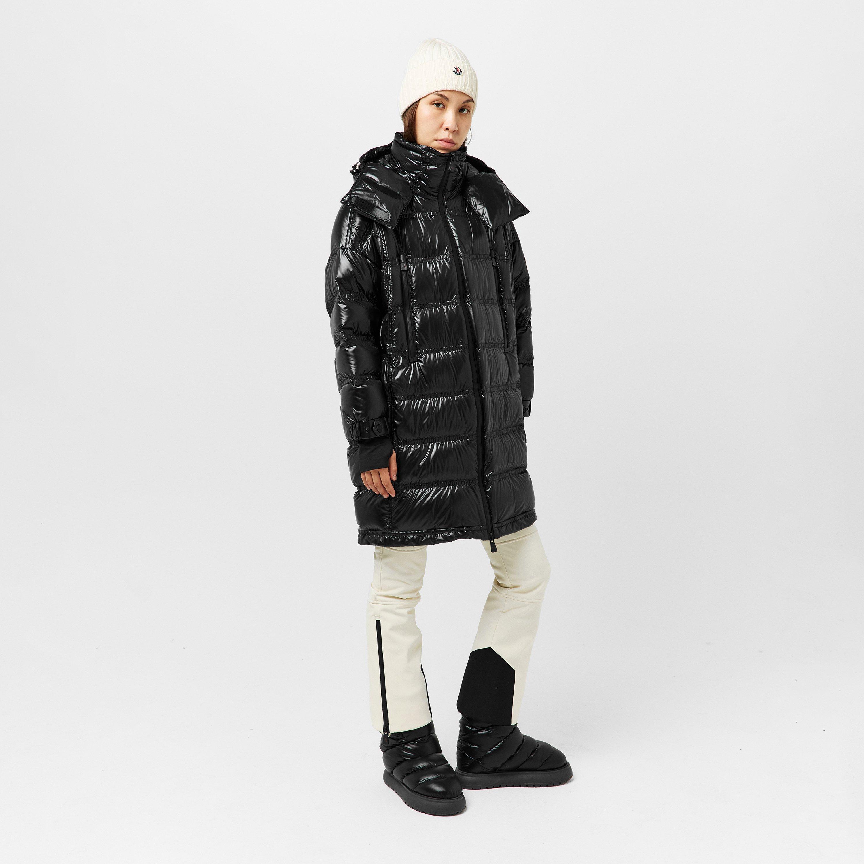 y*a様 MONCLER Long down coat Moncler Women's Down Long Puffer Jacket | Cruise Fashion