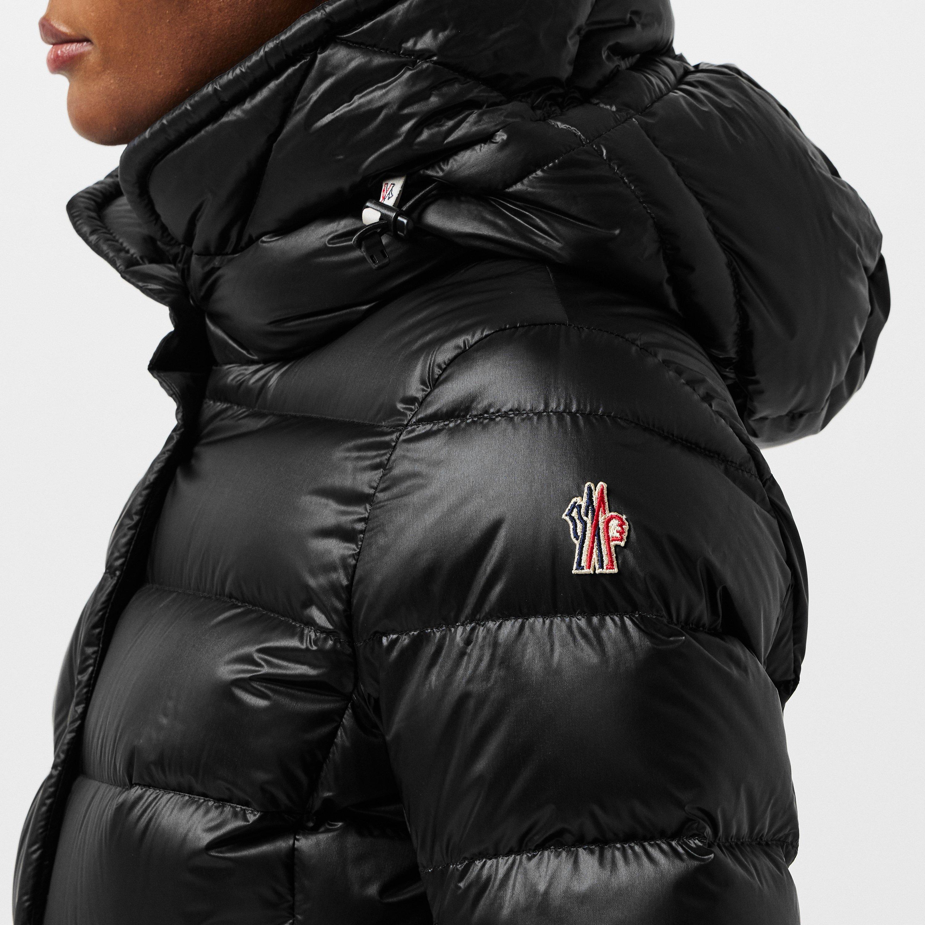 Black 999 - Moncler Grenoble - Women's Armoniq Short Puffer Jacket - 5