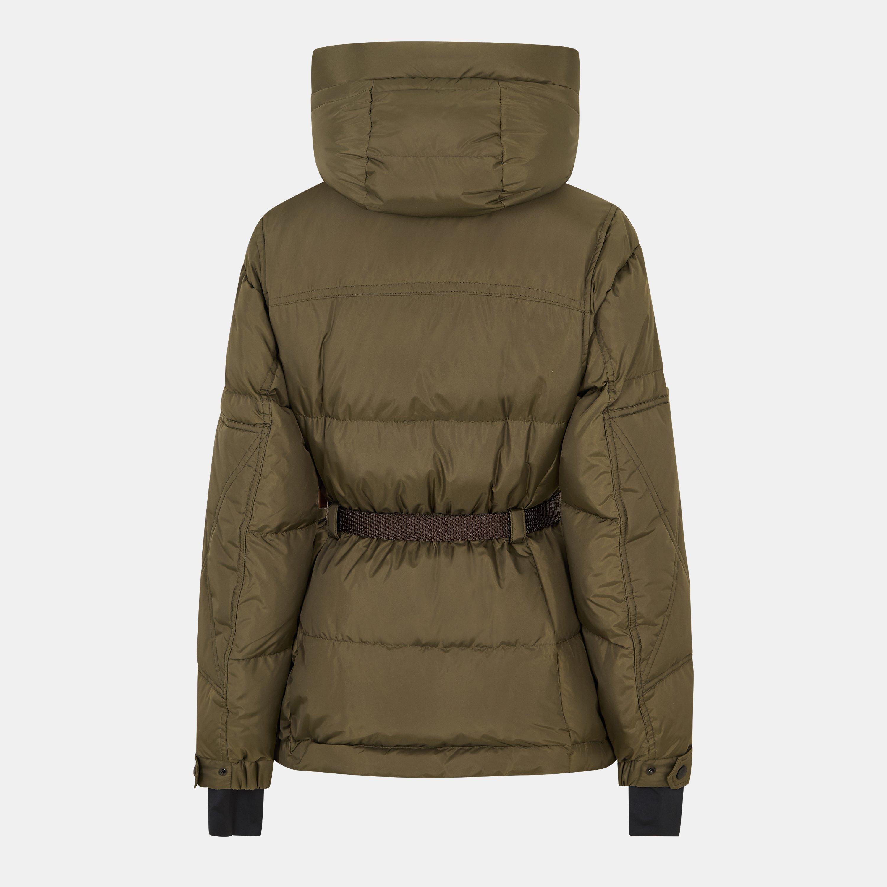 Green 832 - Moncler Grenoble - Women's Salas Quilted Short Puffer Jacket - 2