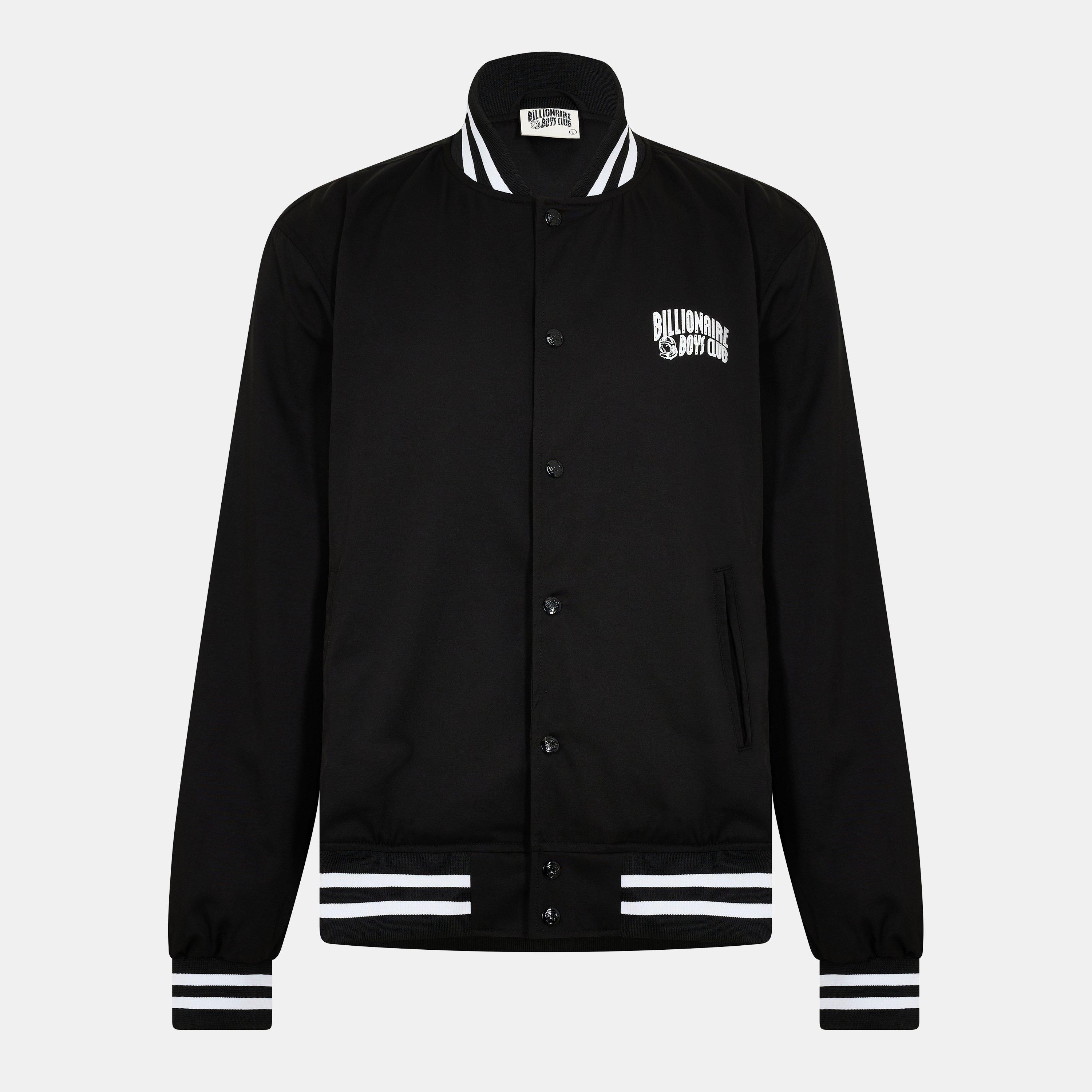 Black - Billionaire Boys Club - Men's Bomber Jacket - 1