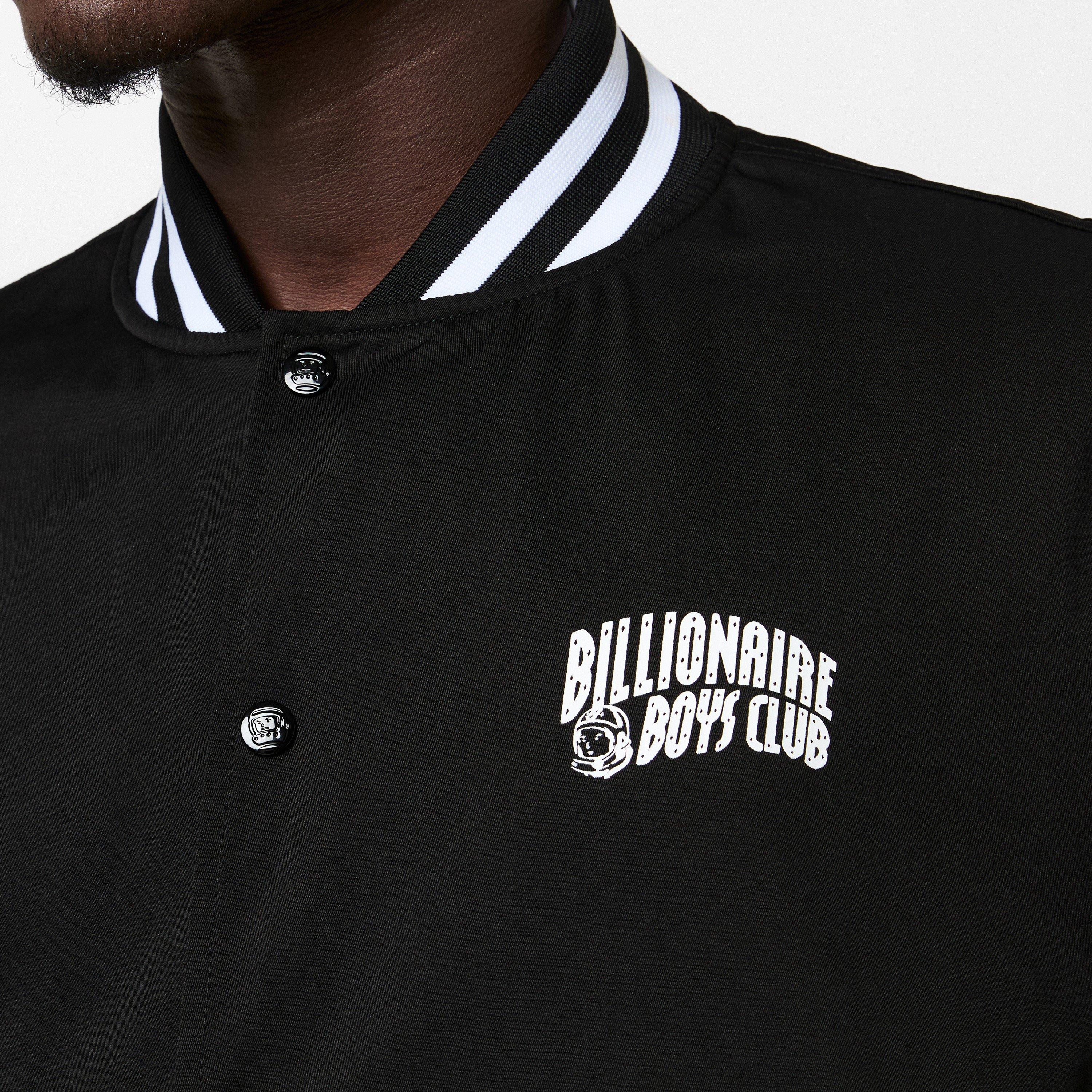 Black - Billionaire Boys Club - Men's Bomber Jacket - 4
