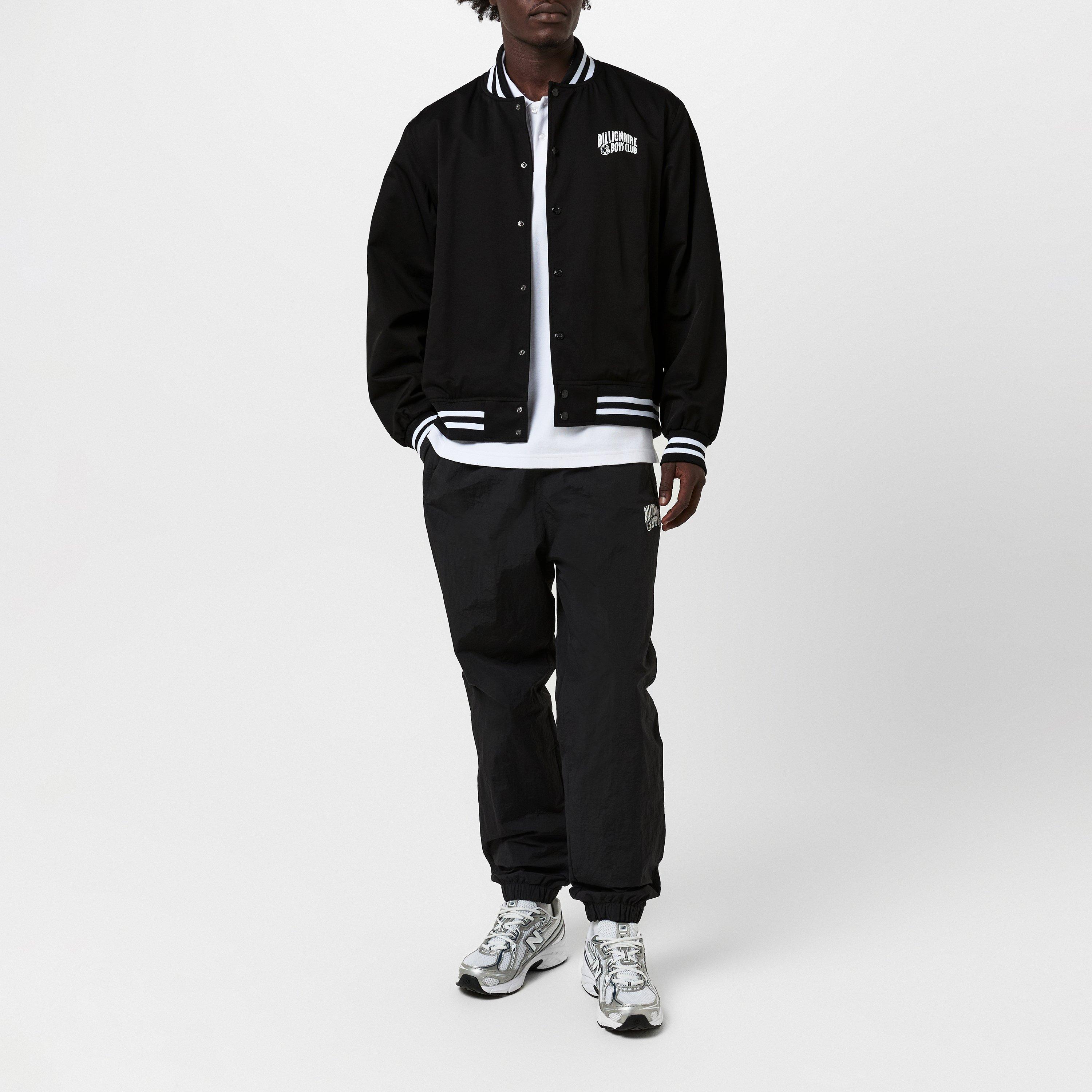 Black - Billionaire Boys Club - Men's Bomber Jacket - 5