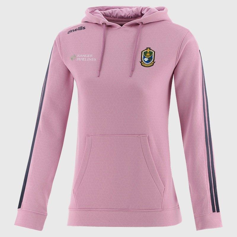 PNK/MNE - ONeills - Roscommon Hydra Fleece Hoodie Ladies - 1