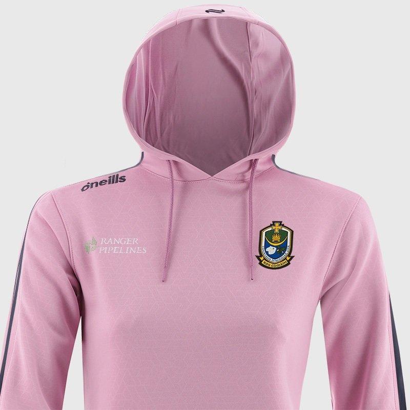 PNK/MNE - ONeills - Roscommon Hydra Fleece Hoodie Ladies - 2