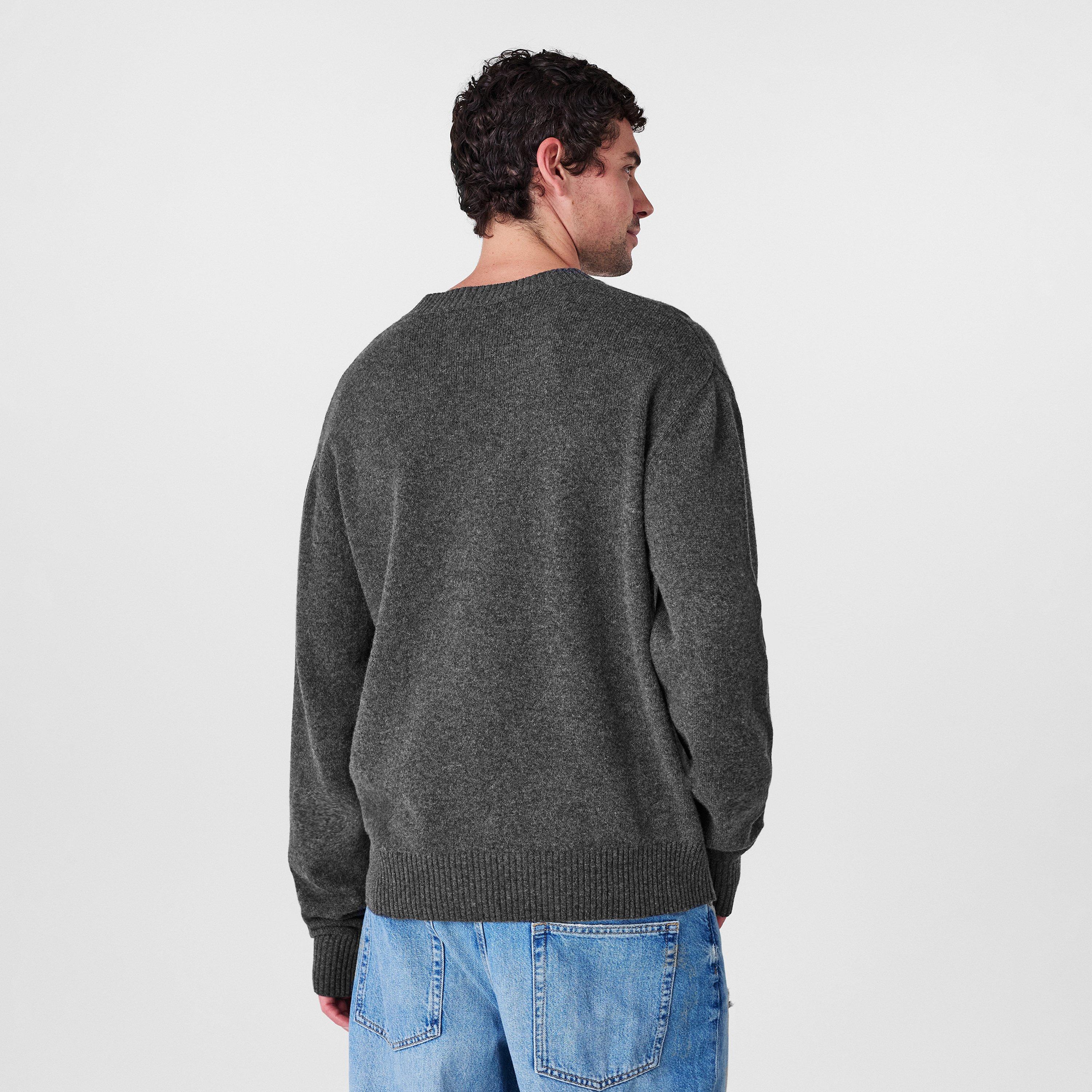 Belstaff | Men's Crew Neck Jumper | Crew Neck Jumpers | Cruise Fashion