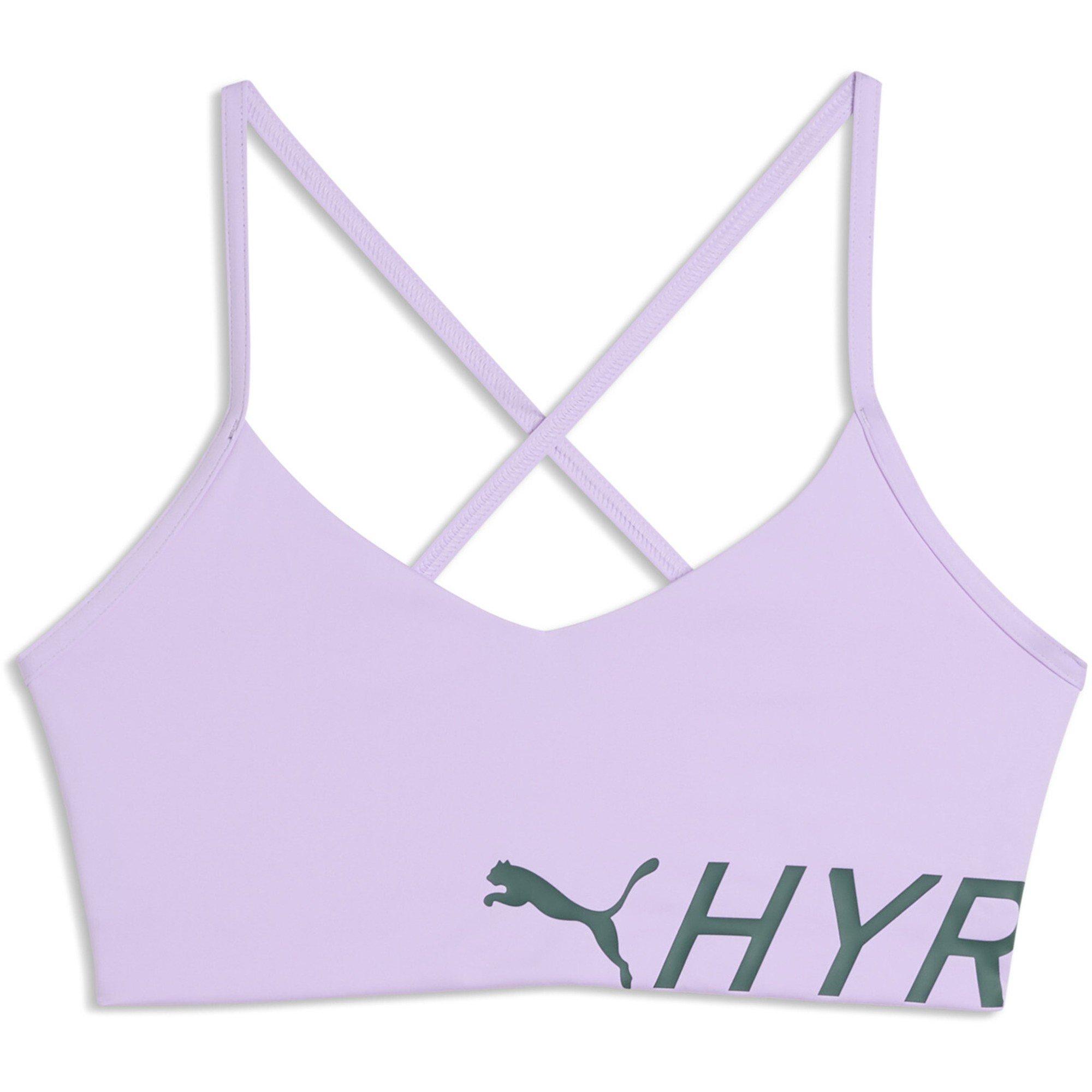 Women's Hyrox Non-Wired Medium Impact Sports Bra
