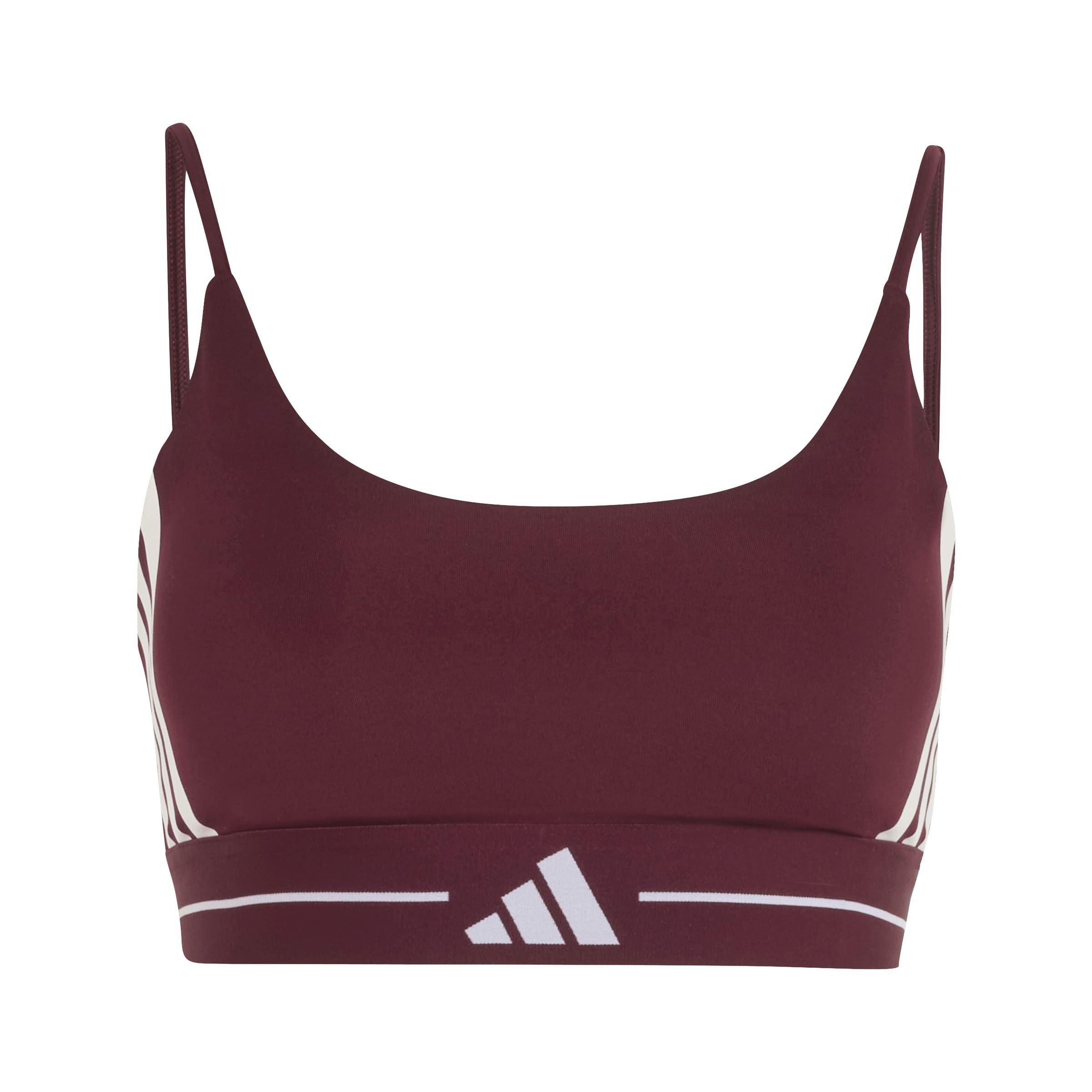 Women's Padded Low Impact Sports Bra