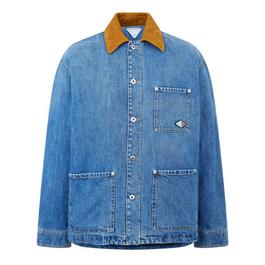 Bottega Veneta Bv Vintage Denim Jacket