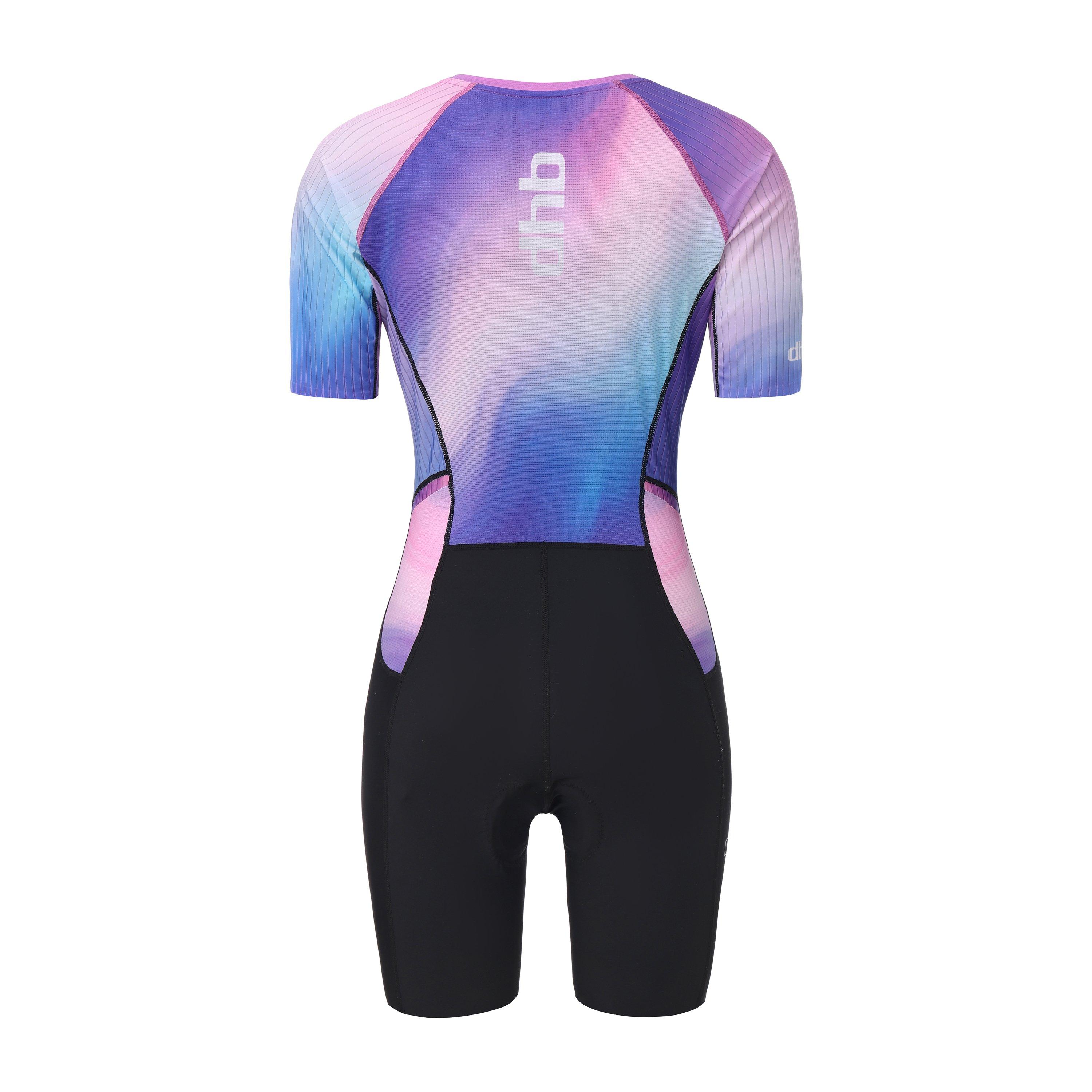 Rosa - Dhb - Dhb SS Tri Suit Ld63 - 2