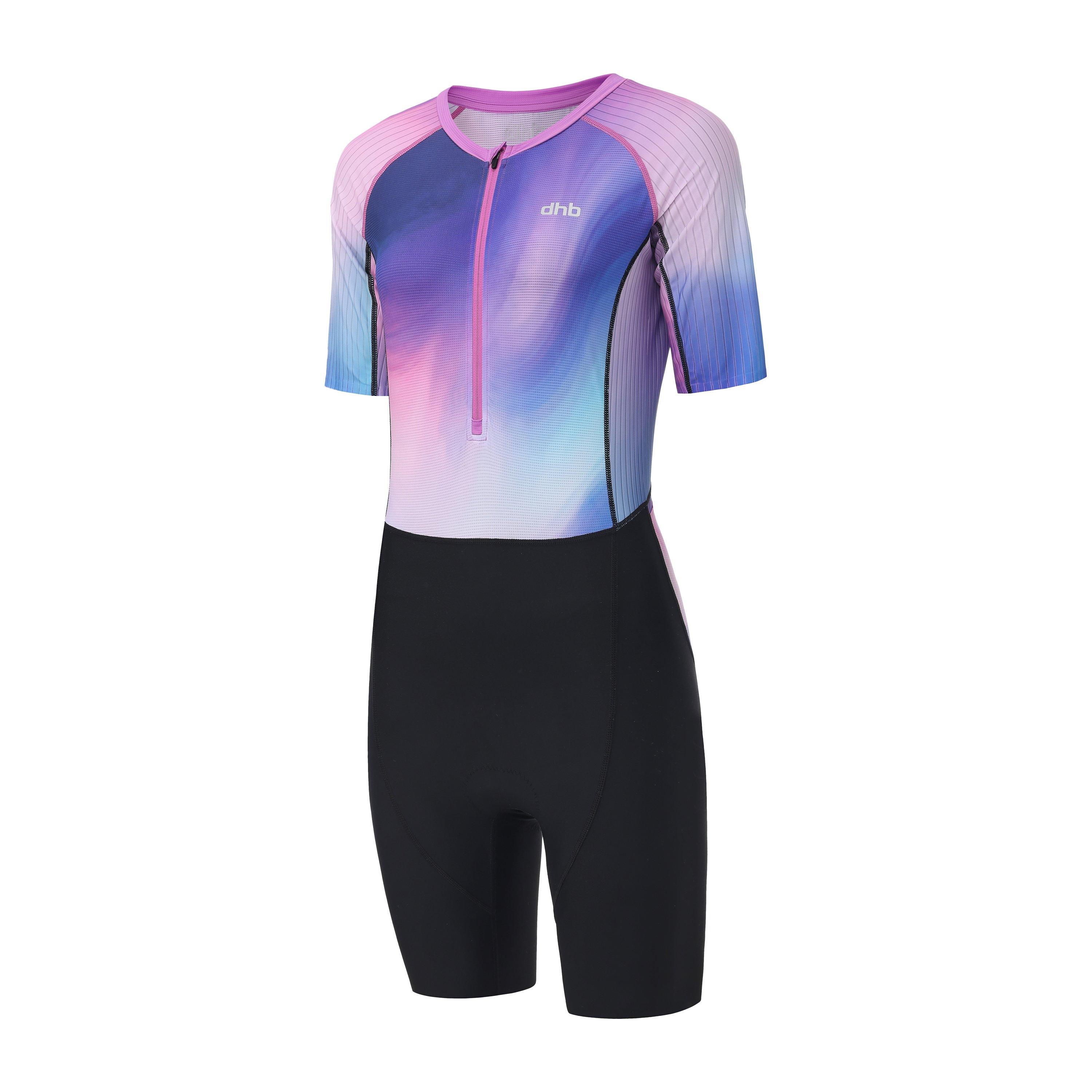 Rosa - Dhb - Dhb SS Tri Suit Ld63 - 3