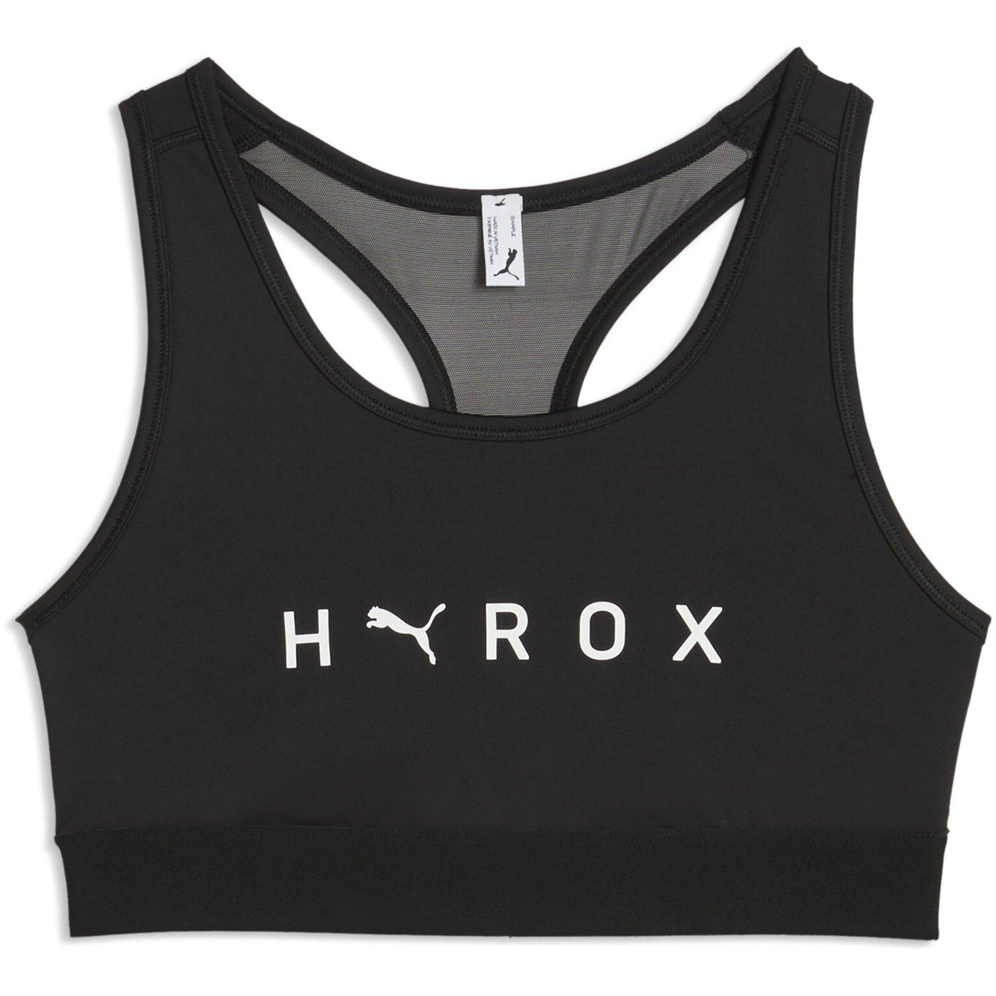 Women's Hyrox Mid Non Wired Sports Bra