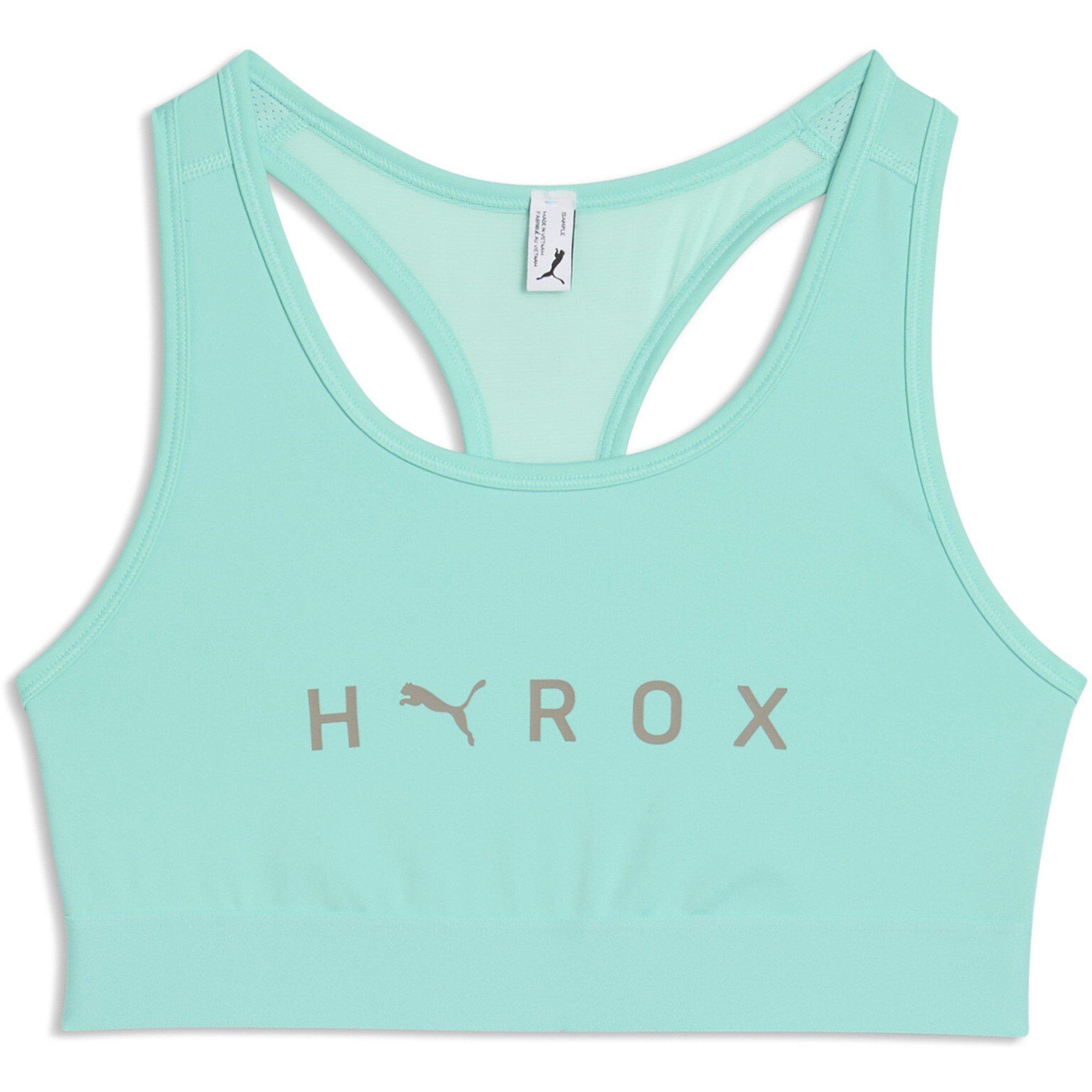Women's Hyrox Mid Non Wired Sports Bra